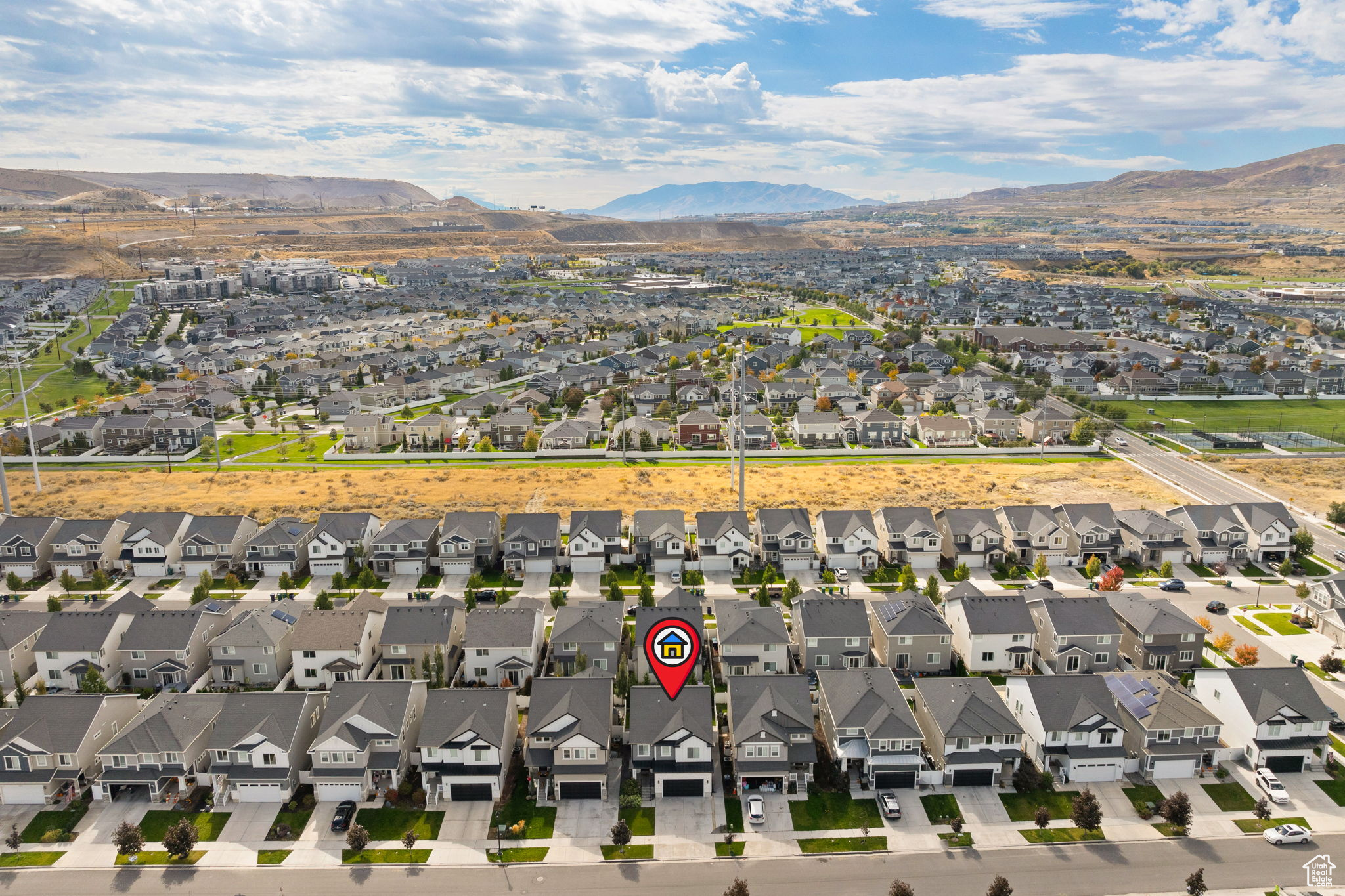 INDEPENDENCE VILLAGE - Residential