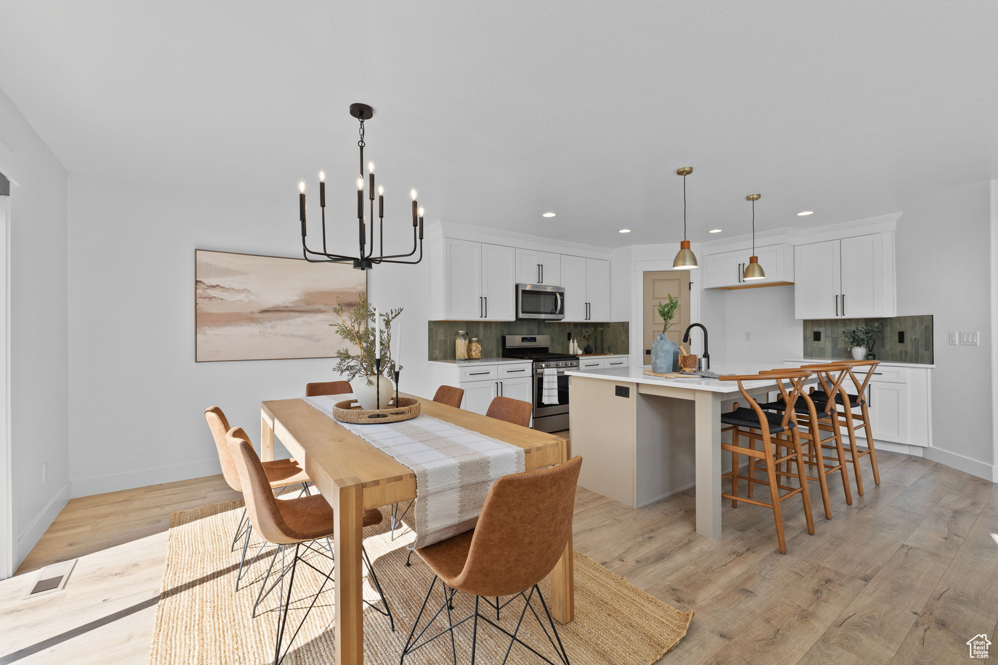 INDEPENDENCE VILLAGE - Residential