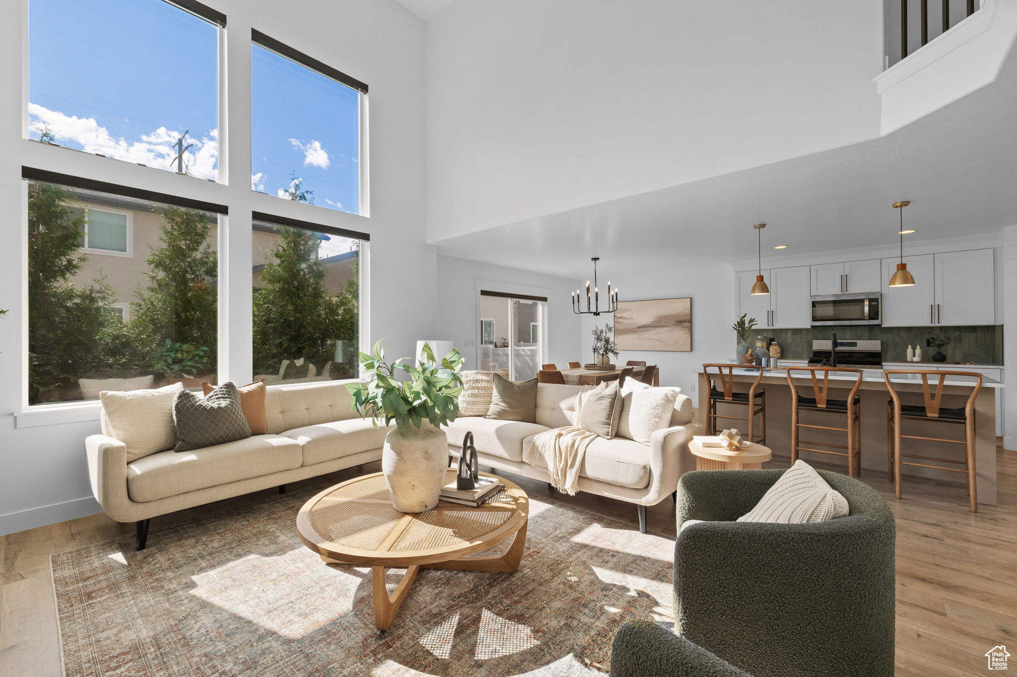 INDEPENDENCE VILLAGE - Residential