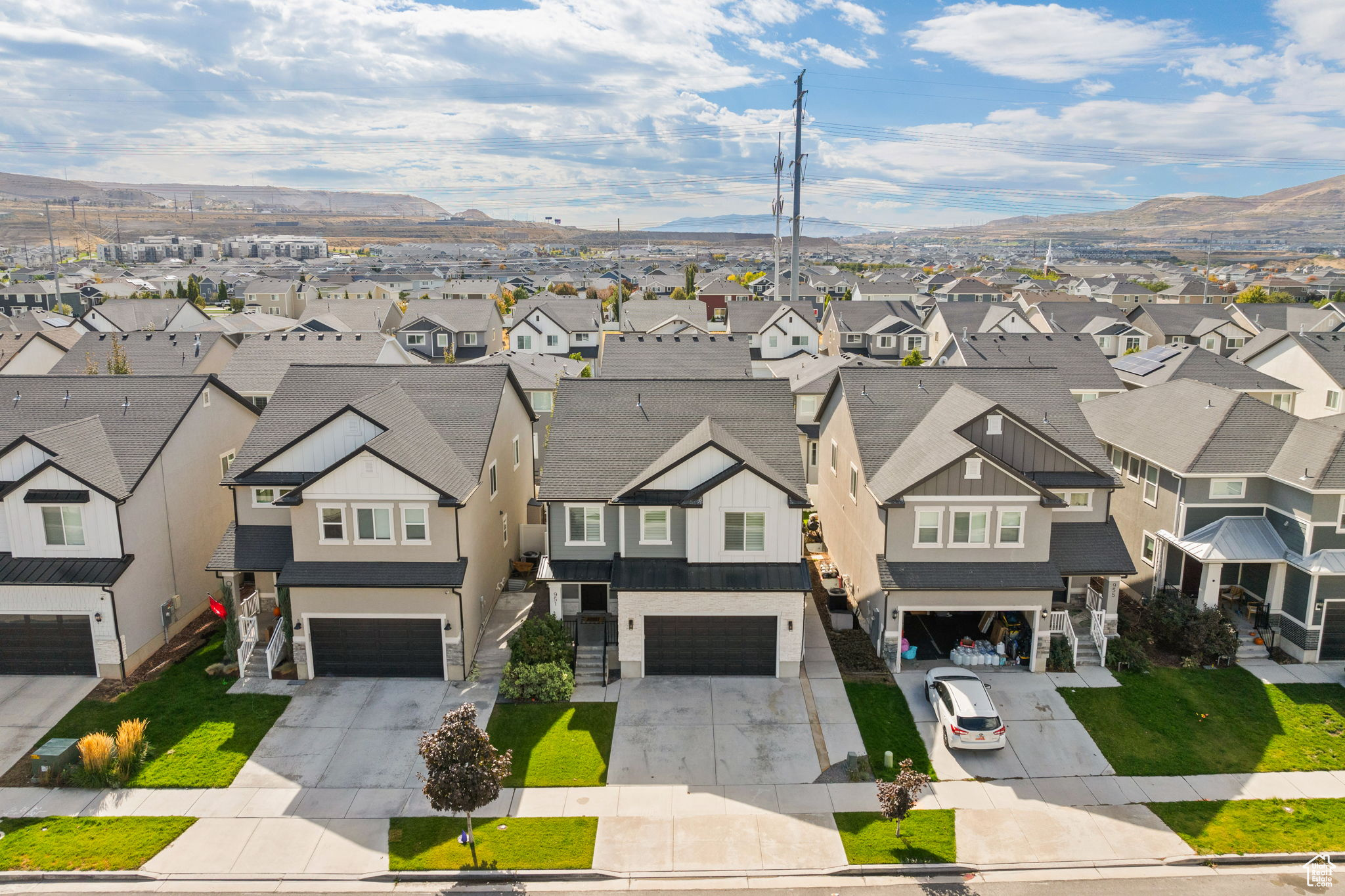 INDEPENDENCE VILLAGE - Residential