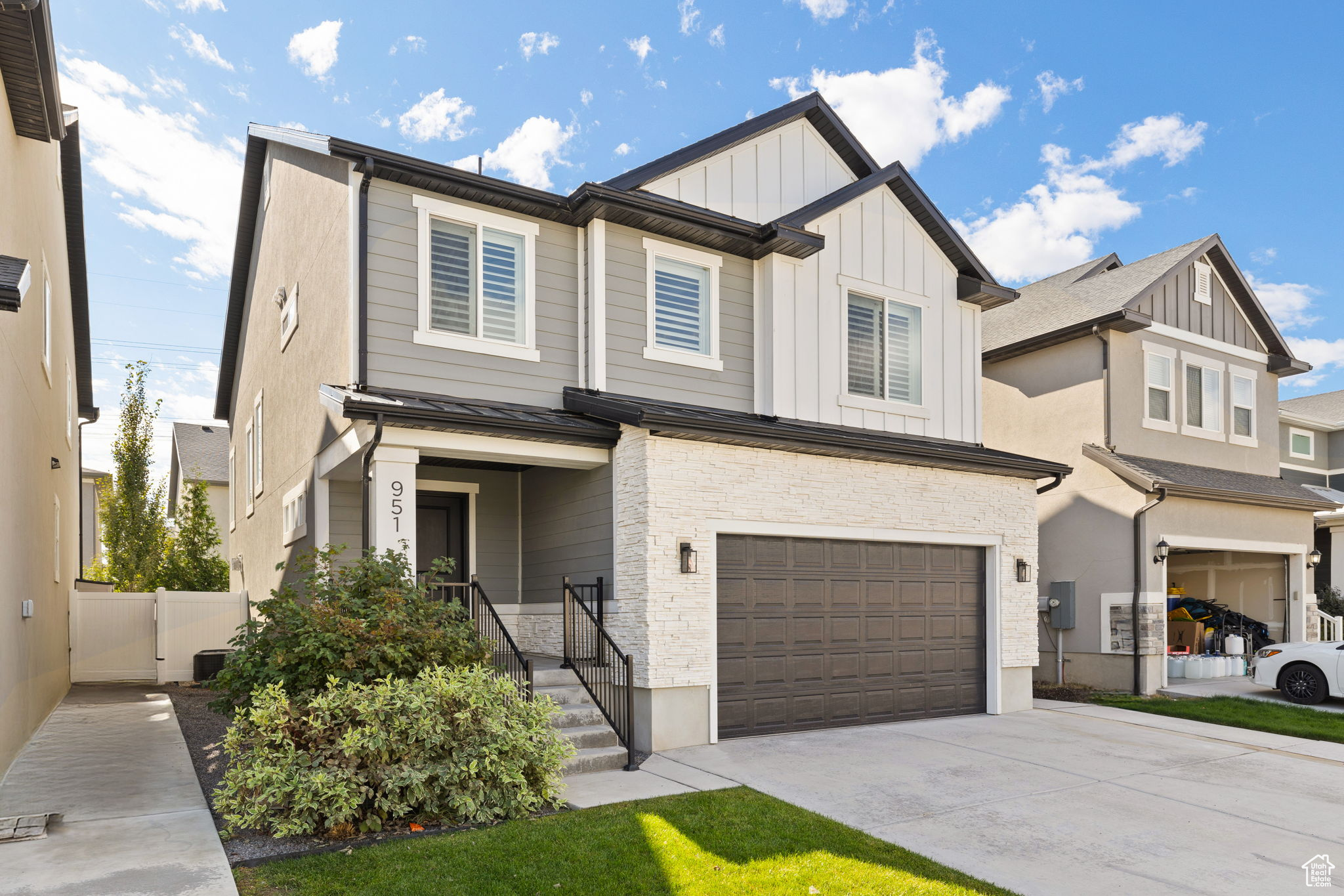 INDEPENDENCE VILLAGE - Residential