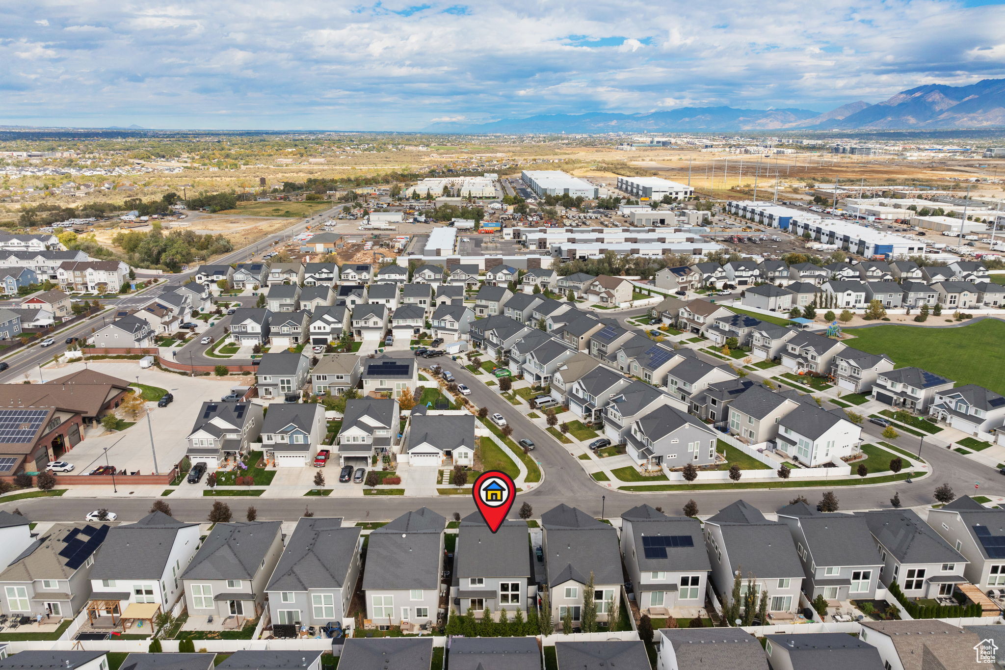 INDEPENDENCE VILLAGE - Residential