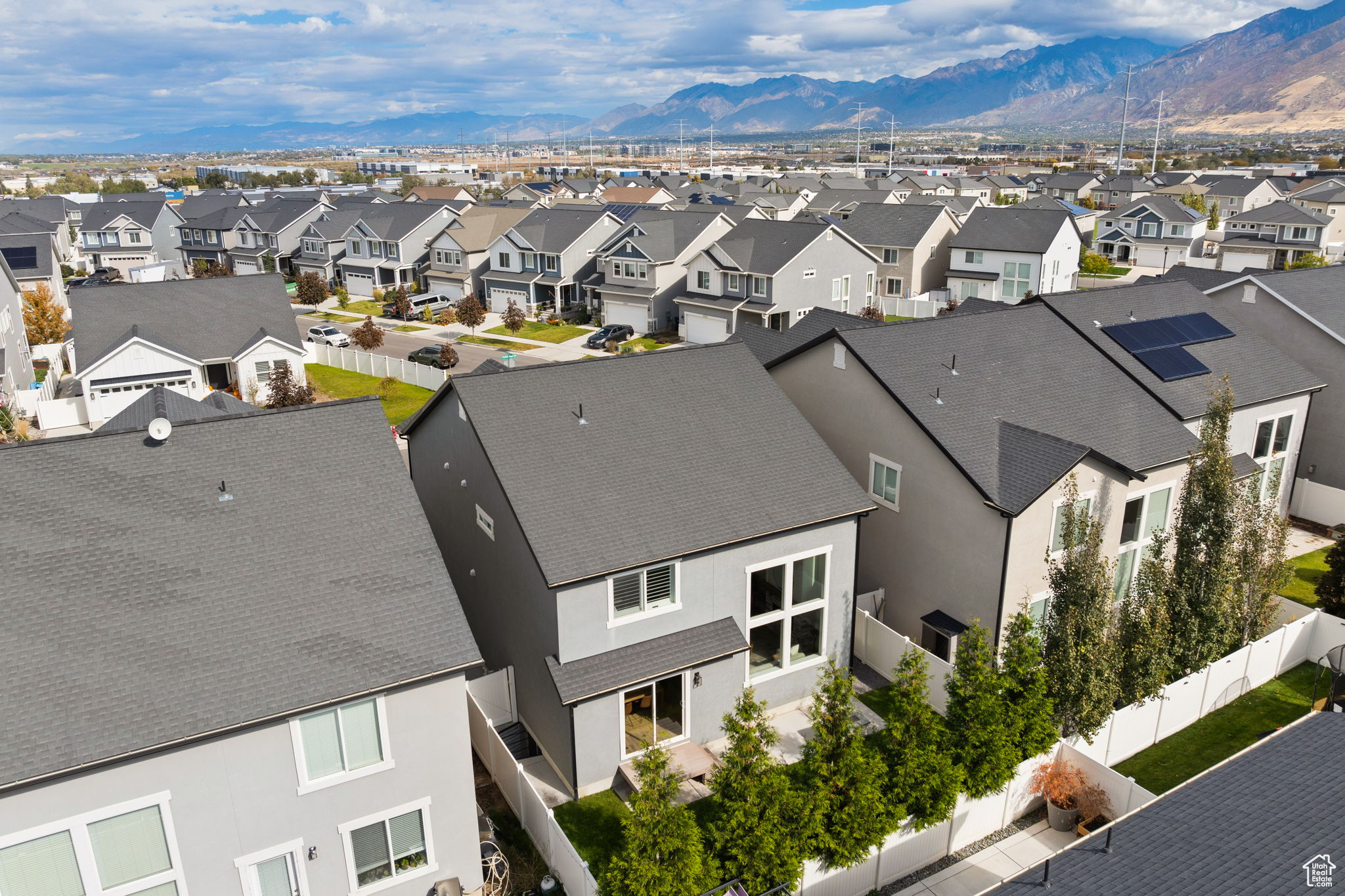 INDEPENDENCE VILLAGE - Residential