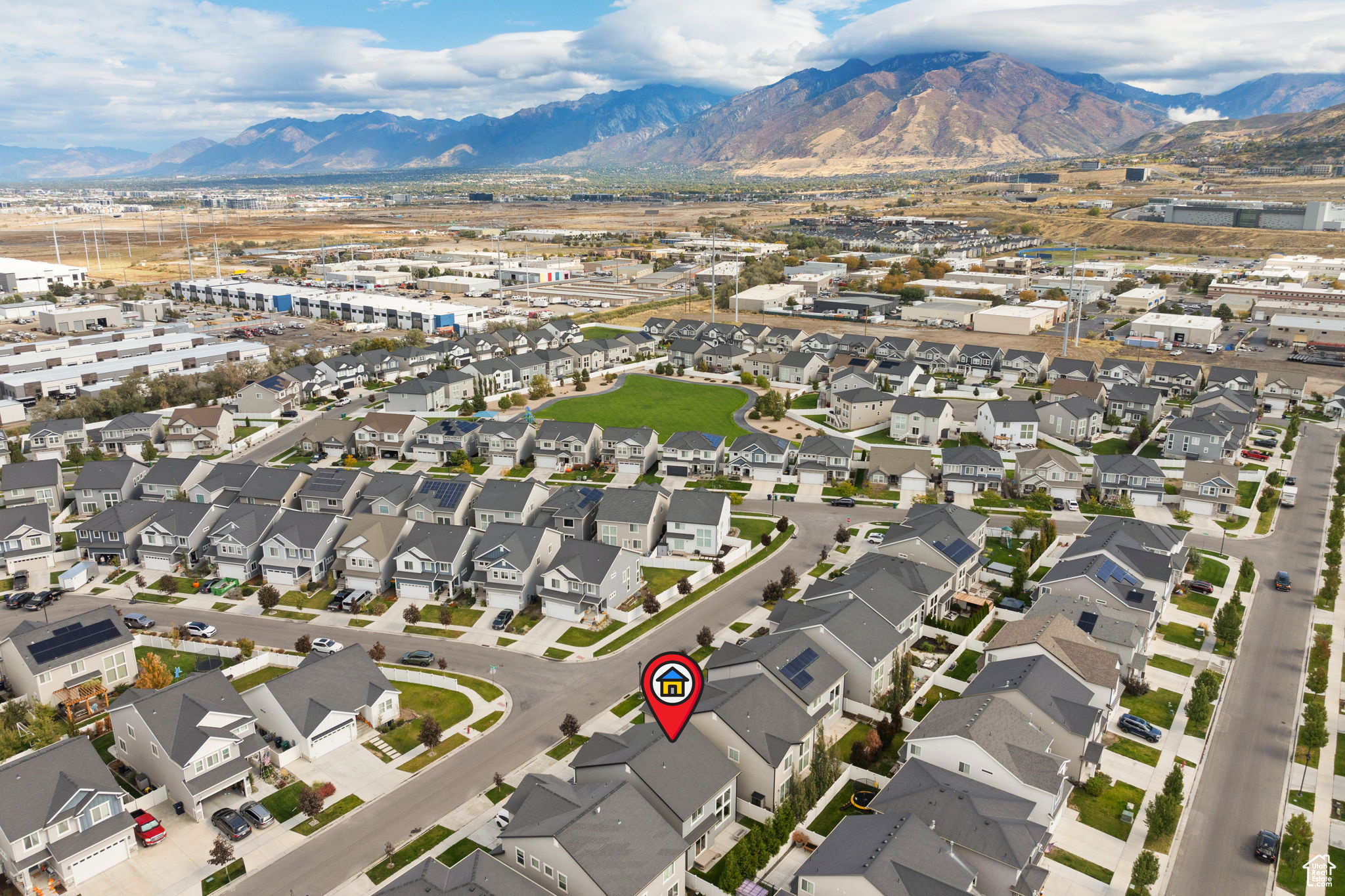 INDEPENDENCE VILLAGE - Residential