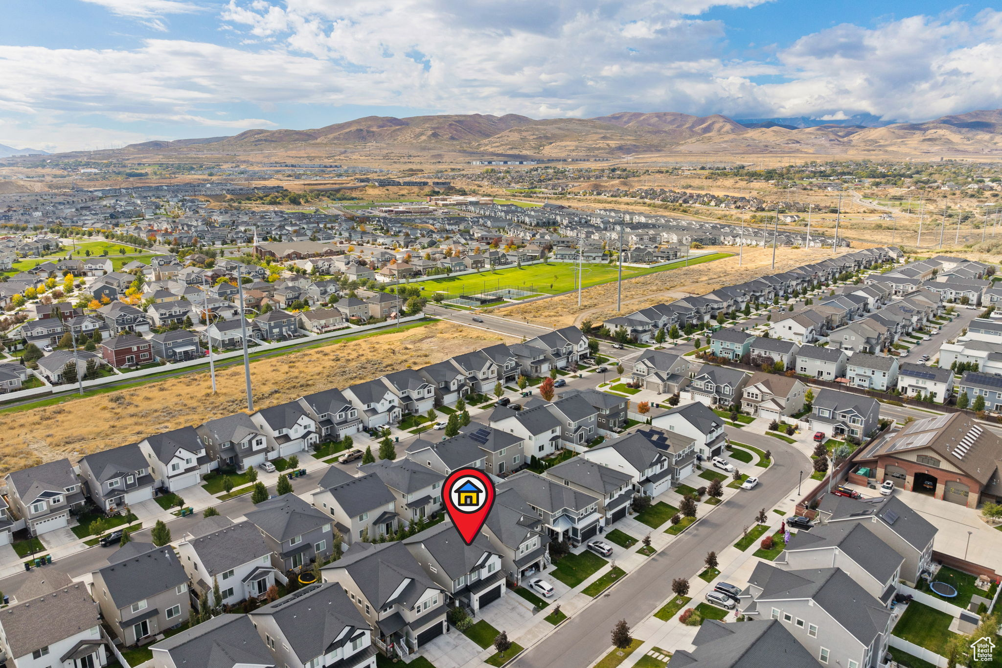 INDEPENDENCE VILLAGE - Residential