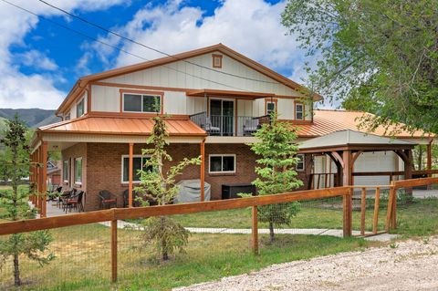 Tiny photo for 360 W 200 N, Midway, UT 84049 (MLS # 2158990)