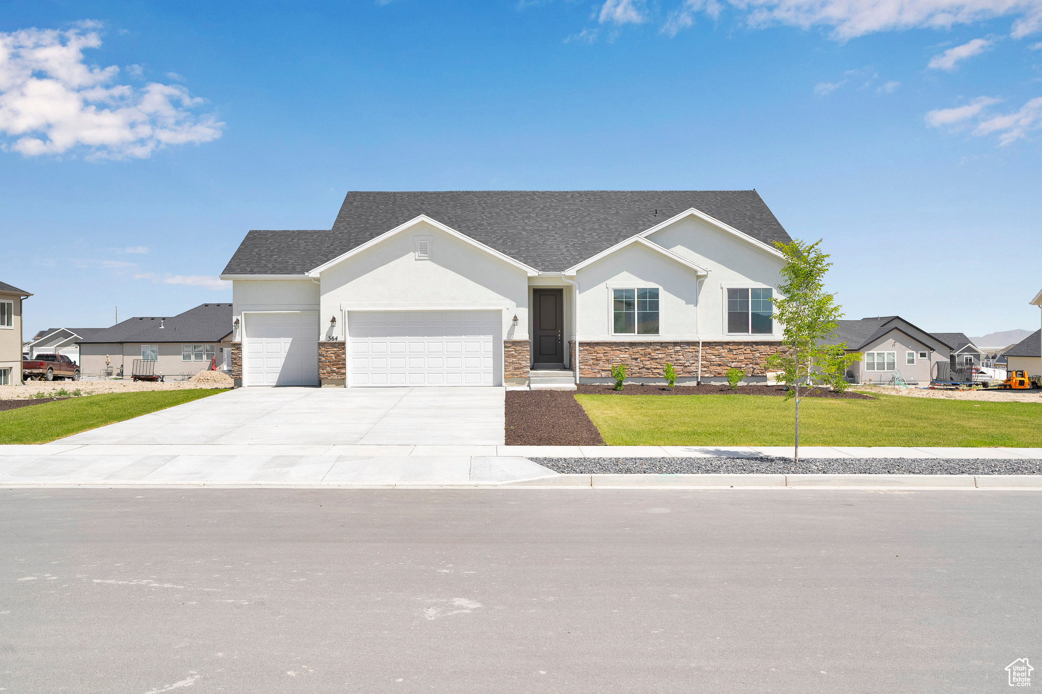 WELLS CROSSING - Residential