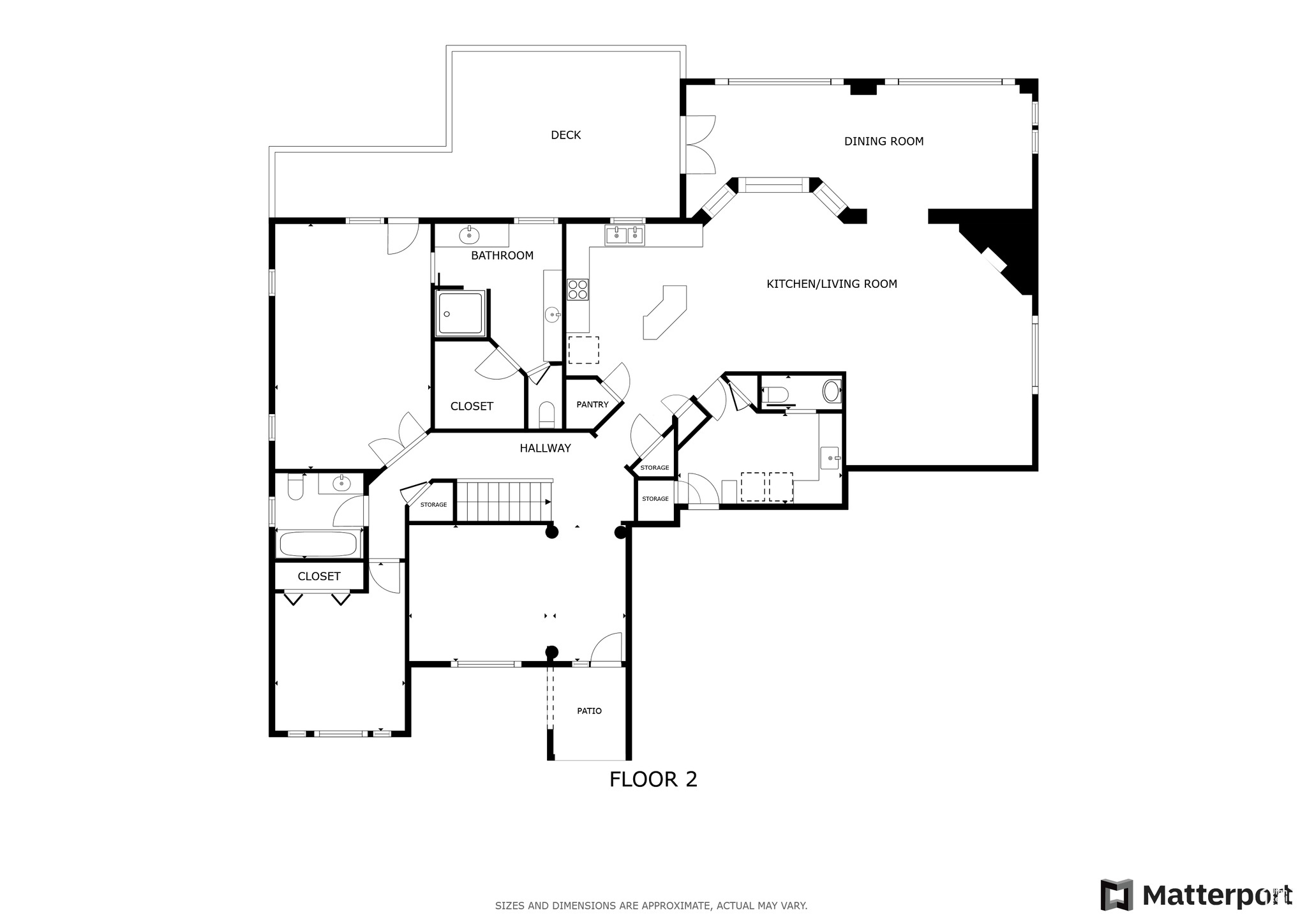 Main image without alt text