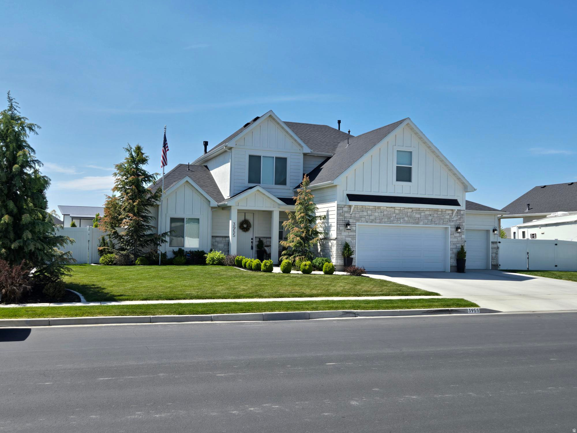 CAMERON VILLAGE - Residential