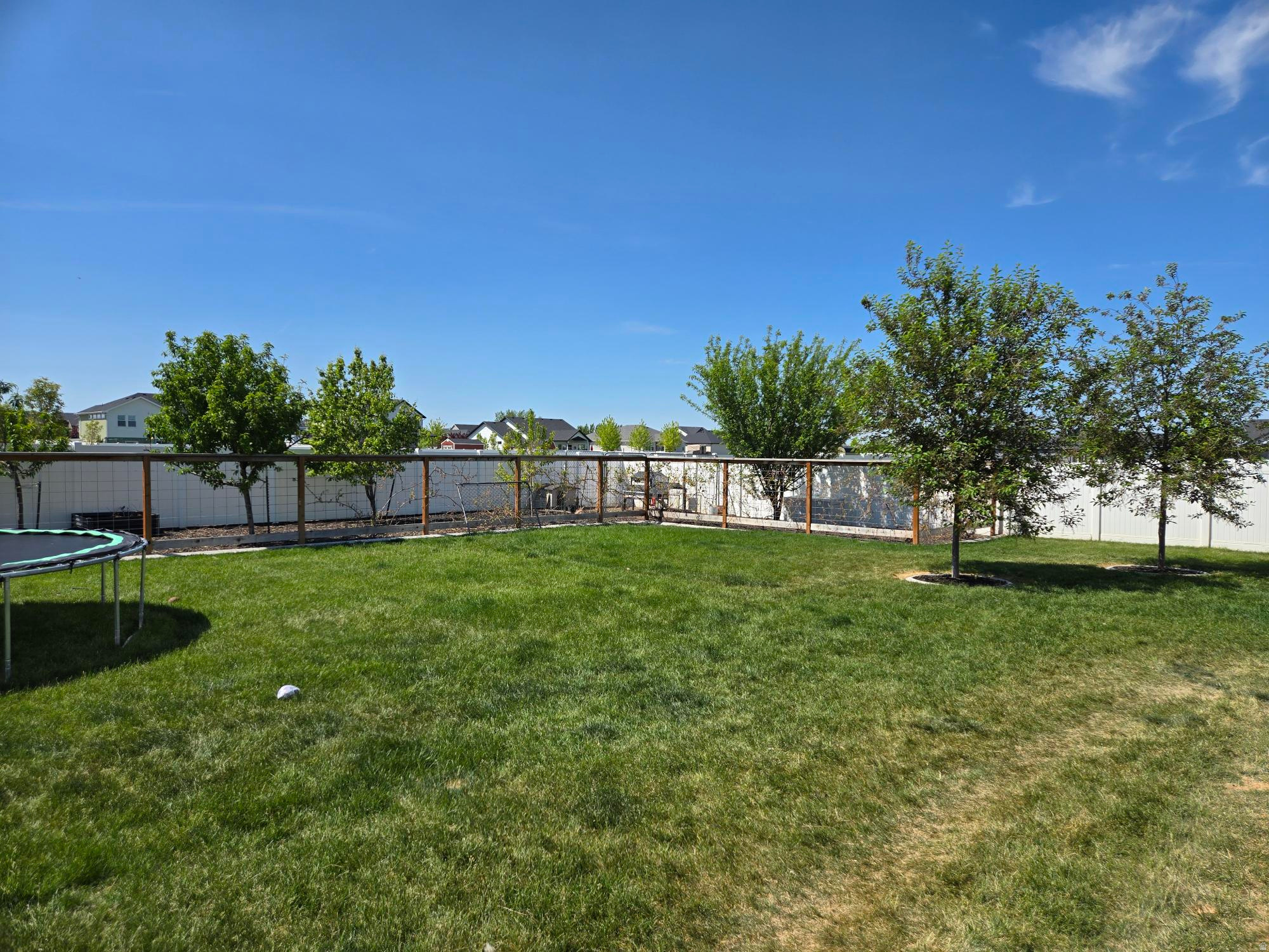 CAMERON VILLAGE - Residential