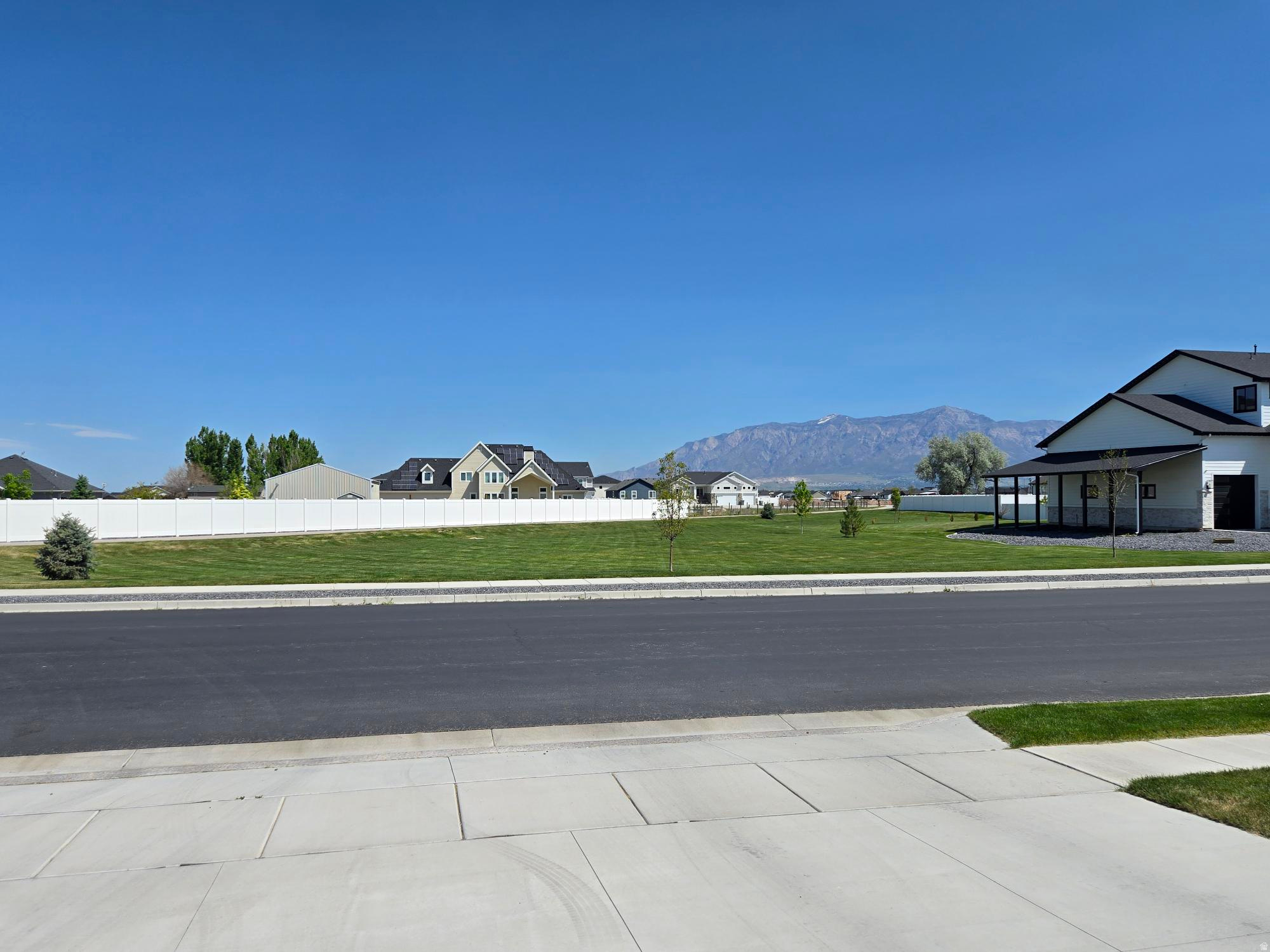 CAMERON VILLAGE - Residential