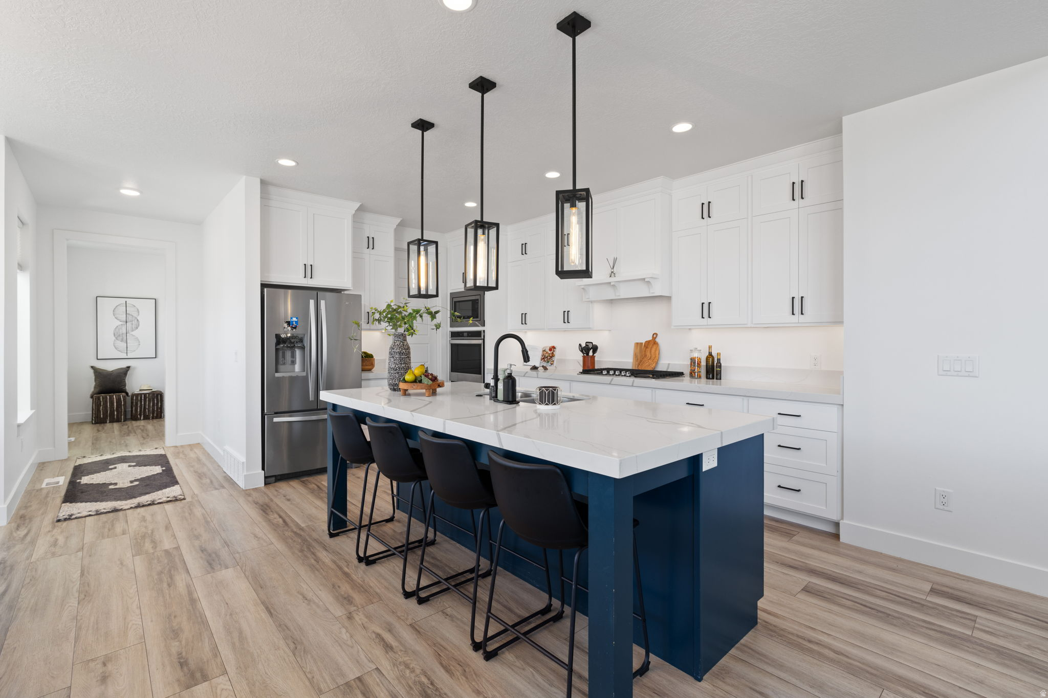 THE VILLAGE OF FOX HOLLOW - Residential