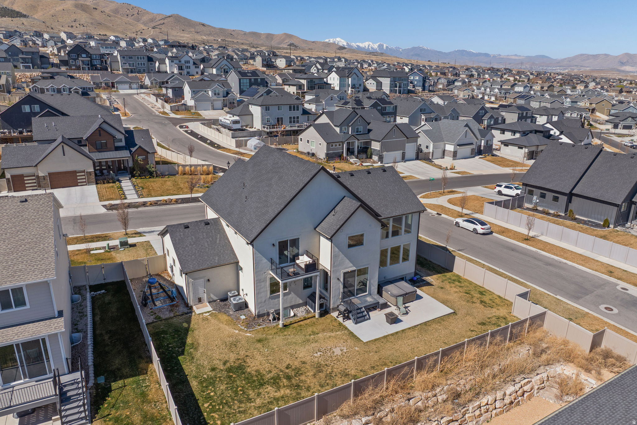 THE VILLAGE OF FOX HOLLOW - Residential