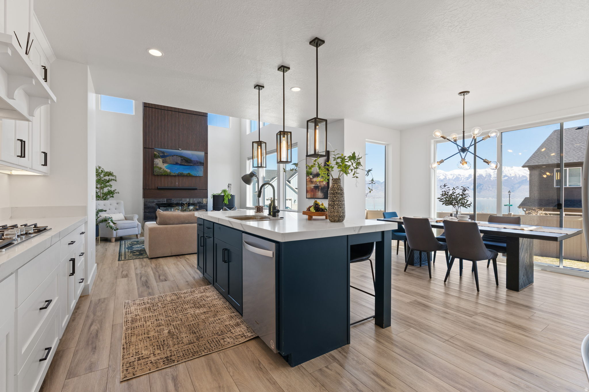 THE VILLAGE OF FOX HOLLOW - Residential