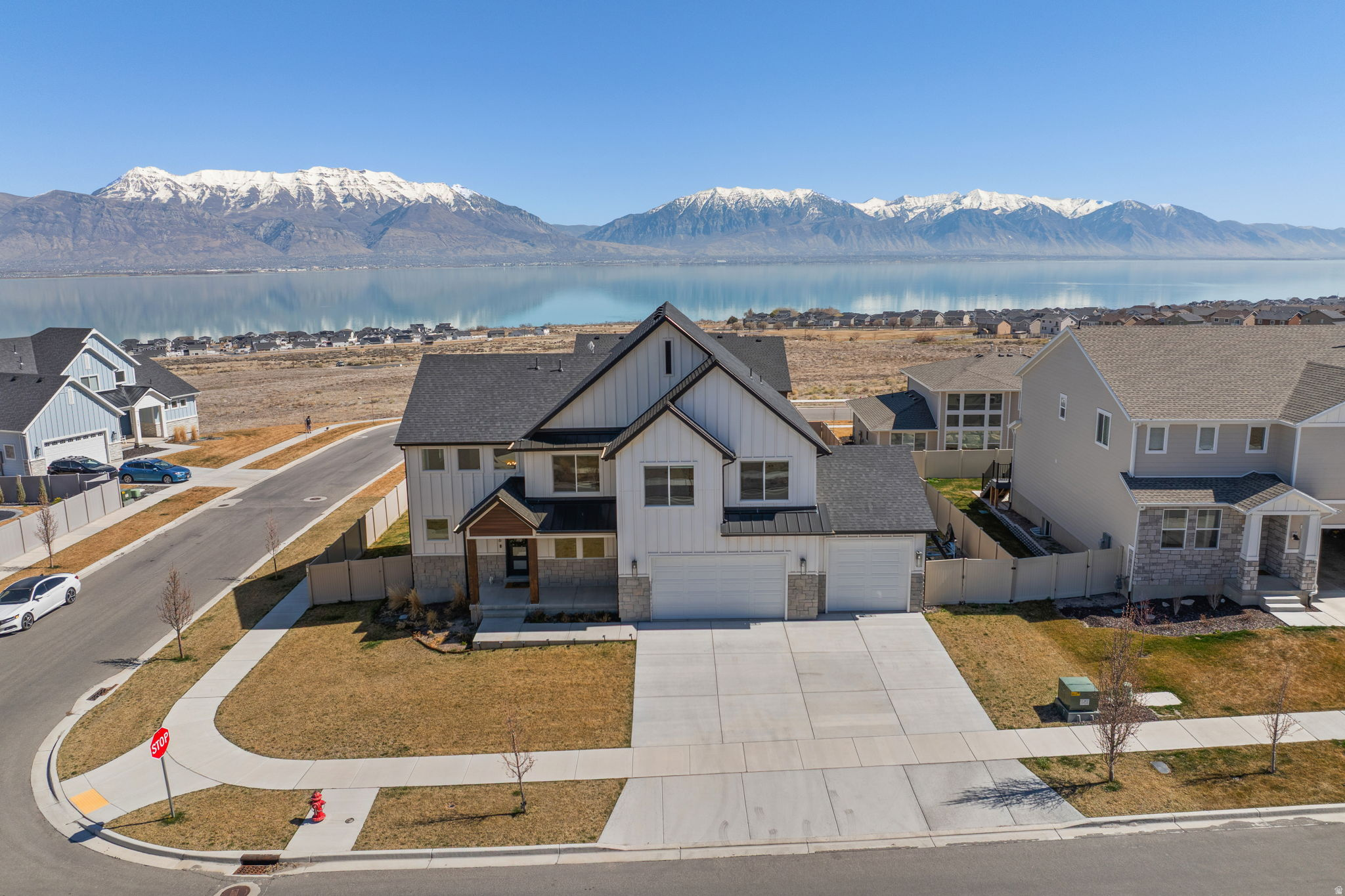 THE VILLAGE OF FOX HOLLOW - Residential