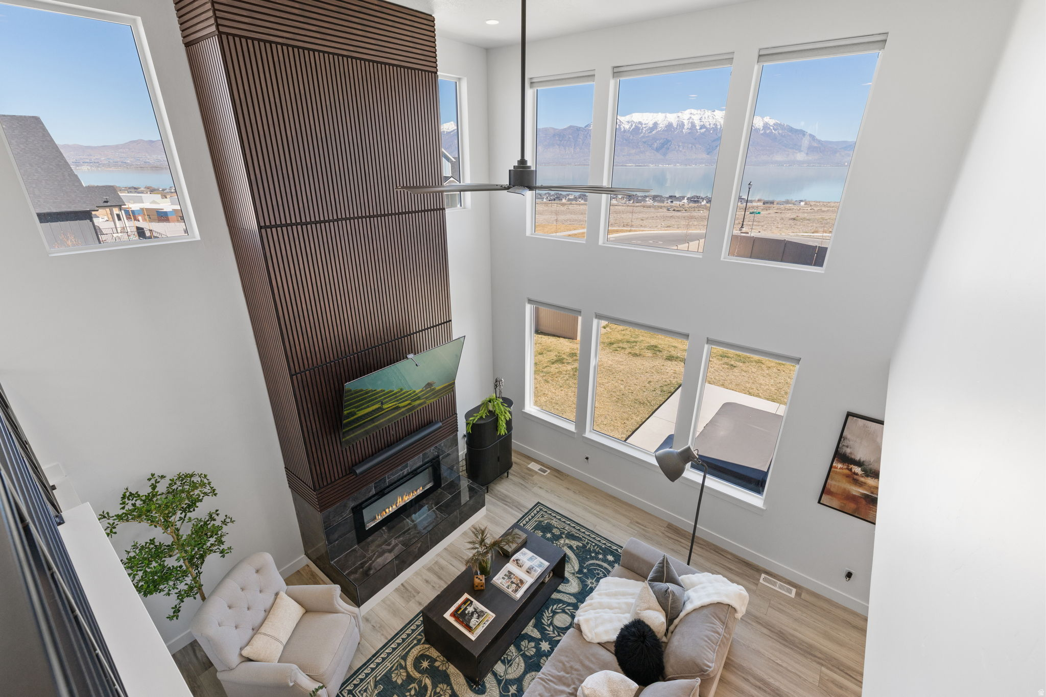 THE VILLAGE OF FOX HOLLOW - Residential