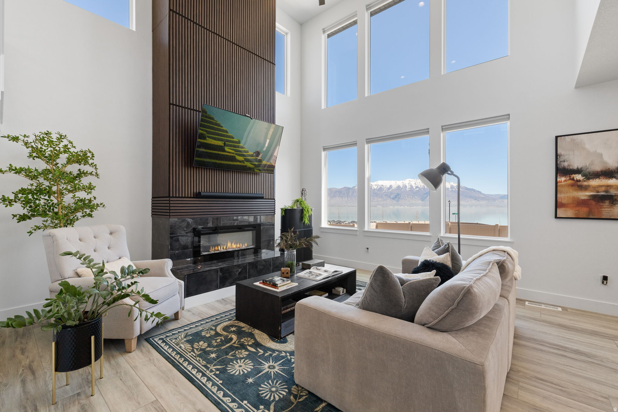 THE VILLAGE OF FOX HOLLOW - Residential