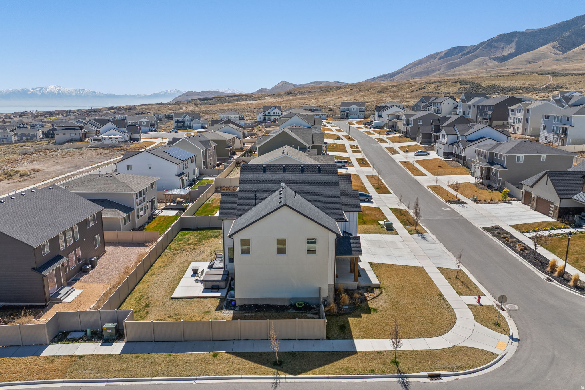 THE VILLAGE OF FOX HOLLOW - Residential