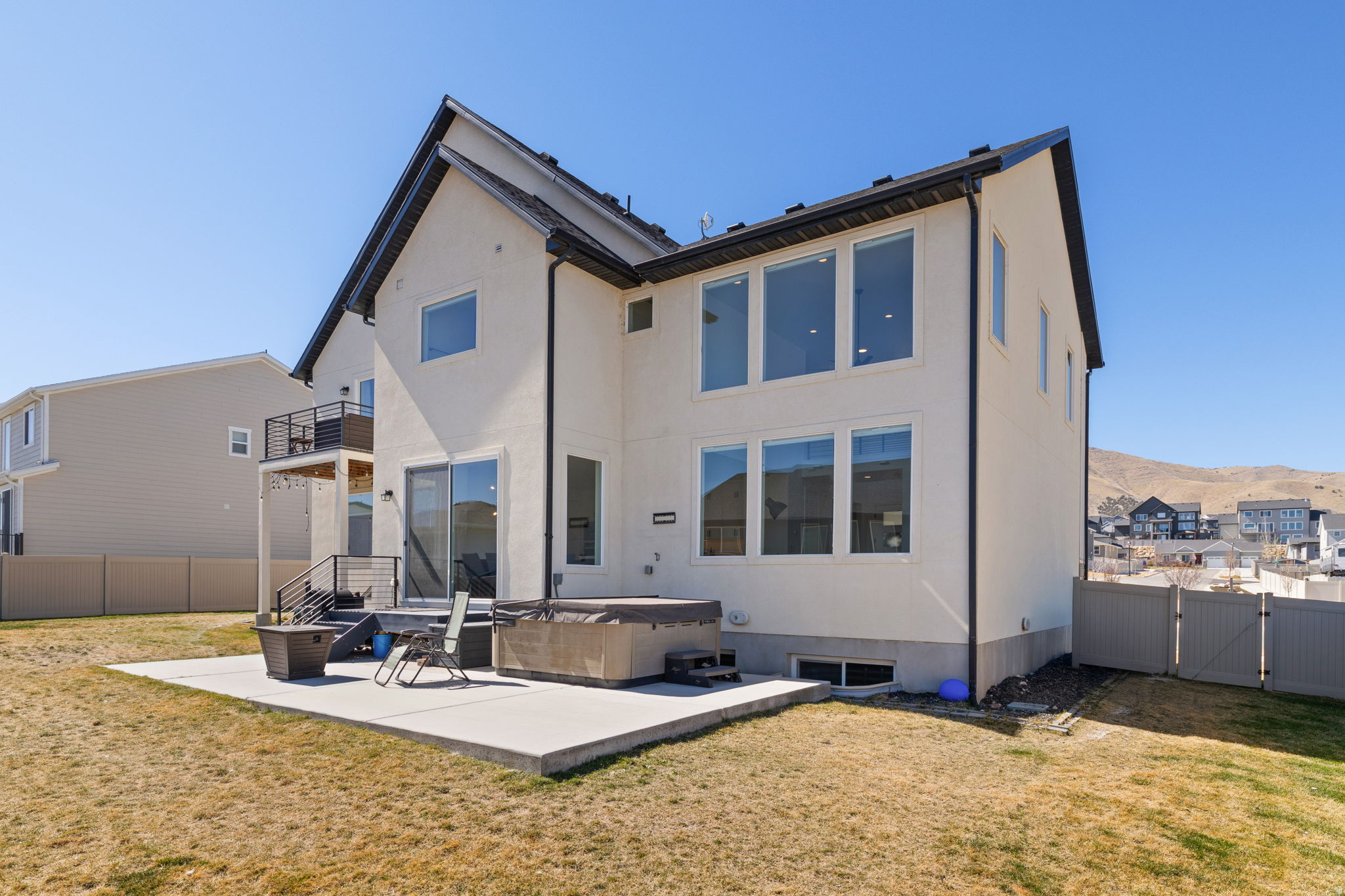 THE VILLAGE OF FOX HOLLOW - Residential