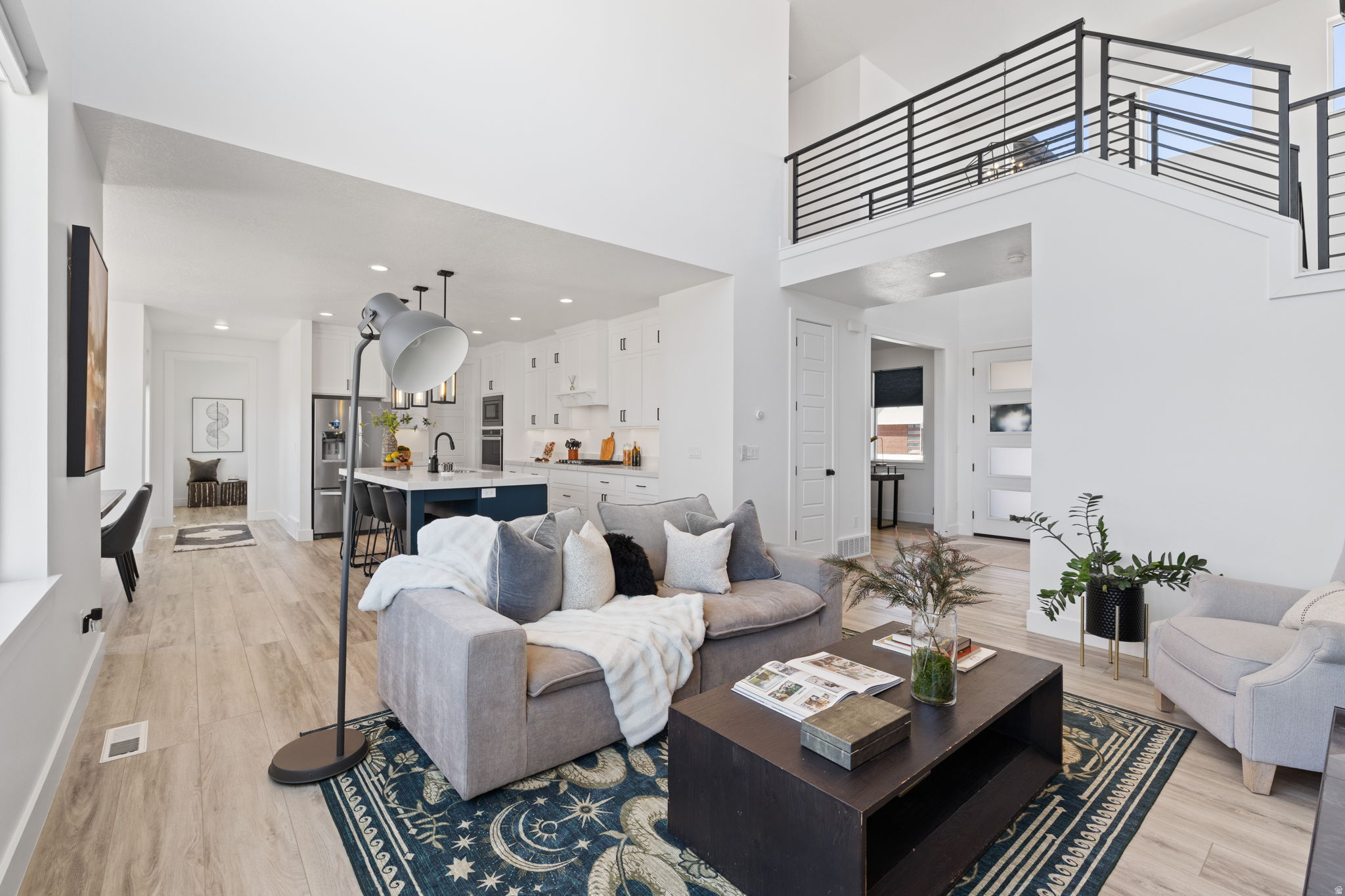 THE VILLAGE OF FOX HOLLOW - Residential