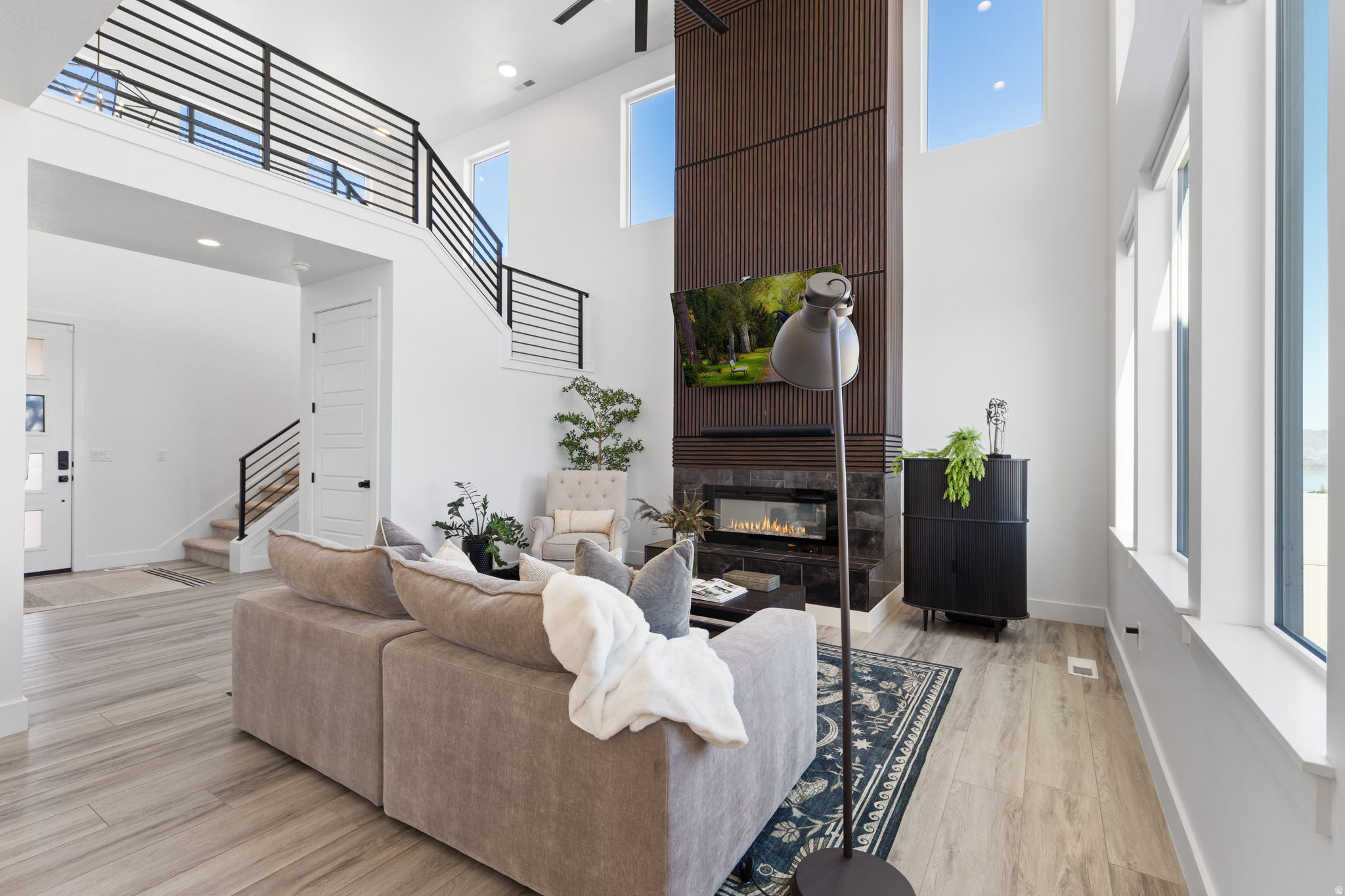 THE VILLAGE OF FOX HOLLOW - Residential