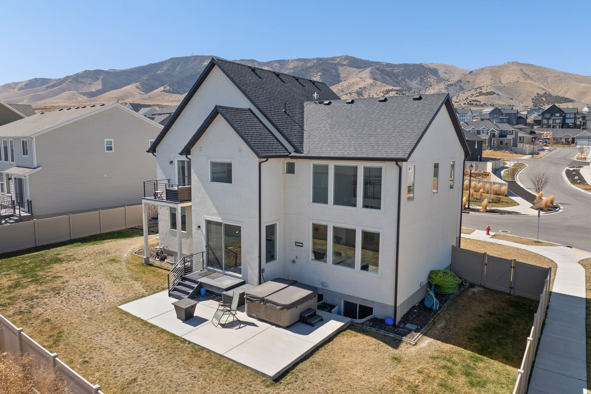 THE VILLAGE OF FOX HOLLOW - Residential