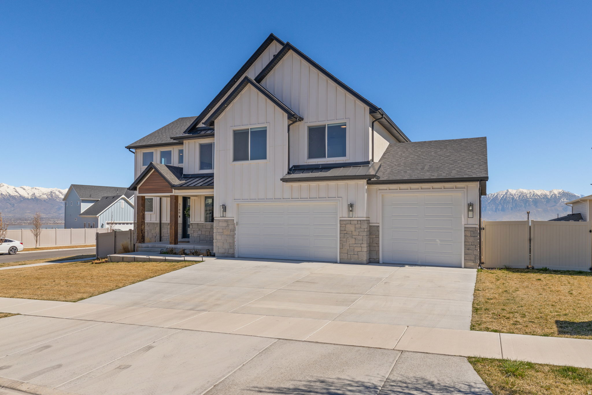 THE VILLAGE OF FOX HOLLOW - Residential