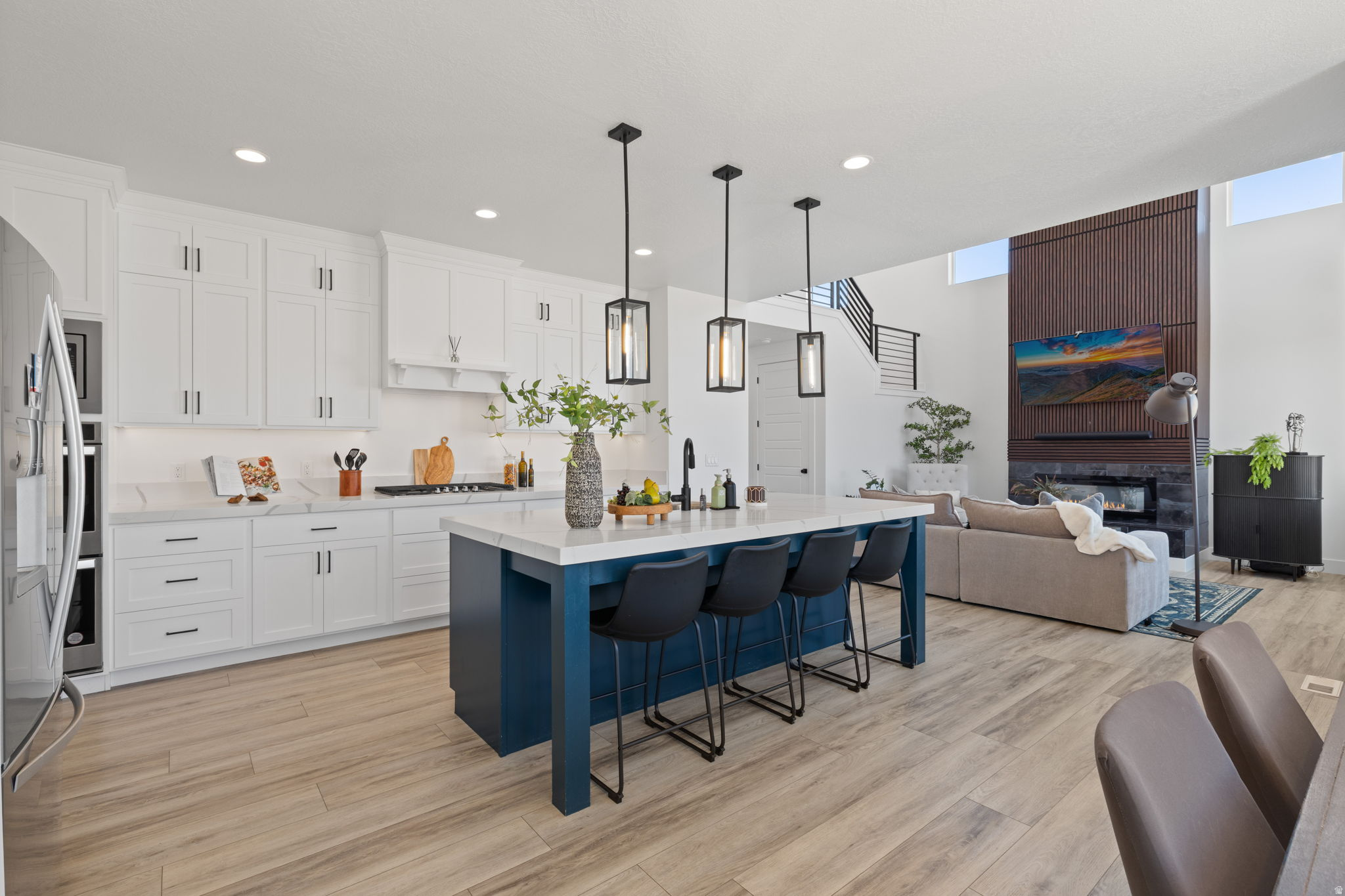 THE VILLAGE OF FOX HOLLOW - Residential