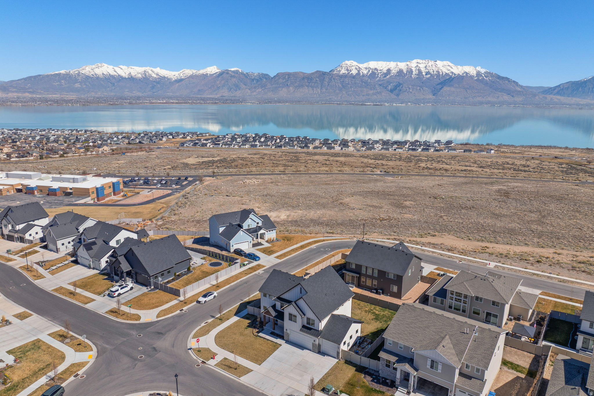 THE VILLAGE OF FOX HOLLOW - Residential