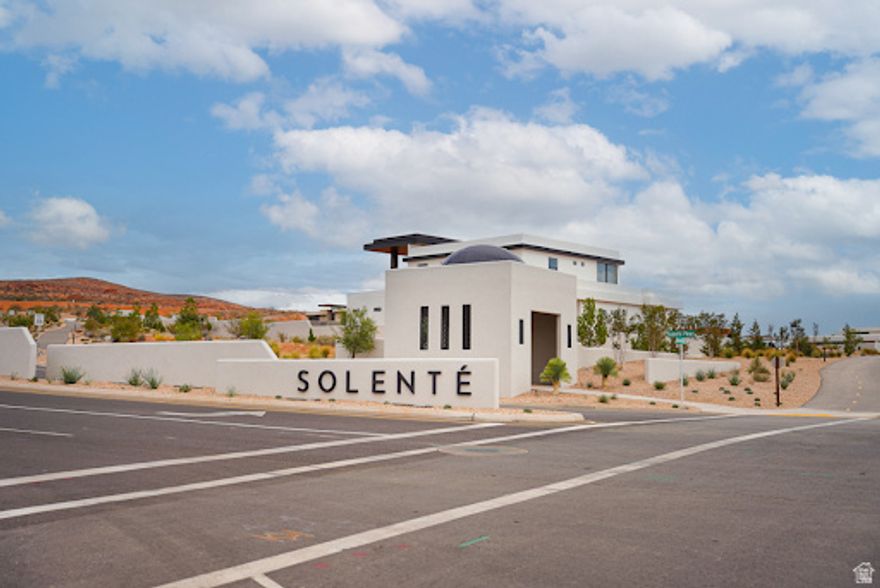 Welcome to Lot 212 in Solent, Washington City's newest gated community! Nestled in the exclusive La Parea neighborhood, this homesite offers the chance to build your dream estate surrounded by club amenities and stunning red rock views. Solent features 12 custom estate lots in Phase 2A, ranging from .18 acres to 1+ acres. Residents enjoy private club membership with luxury pools, dining, wellness, pickleball courts, and trail access. Bring your own builder or choose from Solent's trusted partners to create a home tailored to your lifestyle. This is more than just a lot-it's an opportunity to be part of a community unlike anything Southern Utah has ever seen.