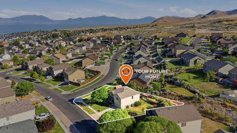 Tiny photo for 261 W KESTREL DR, Saratoga Springs, UT 84045 (MLS # 2174868)