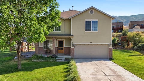 Photo of 261 W KESTREL DR, Saratoga Springs, UT 84045 (MLS # 2174868)