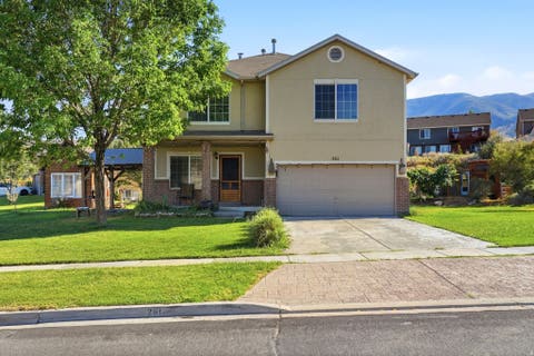 Tiny photo for 261 W KESTREL DR, Saratoga Springs, UT 84045 (MLS # 2174868)
