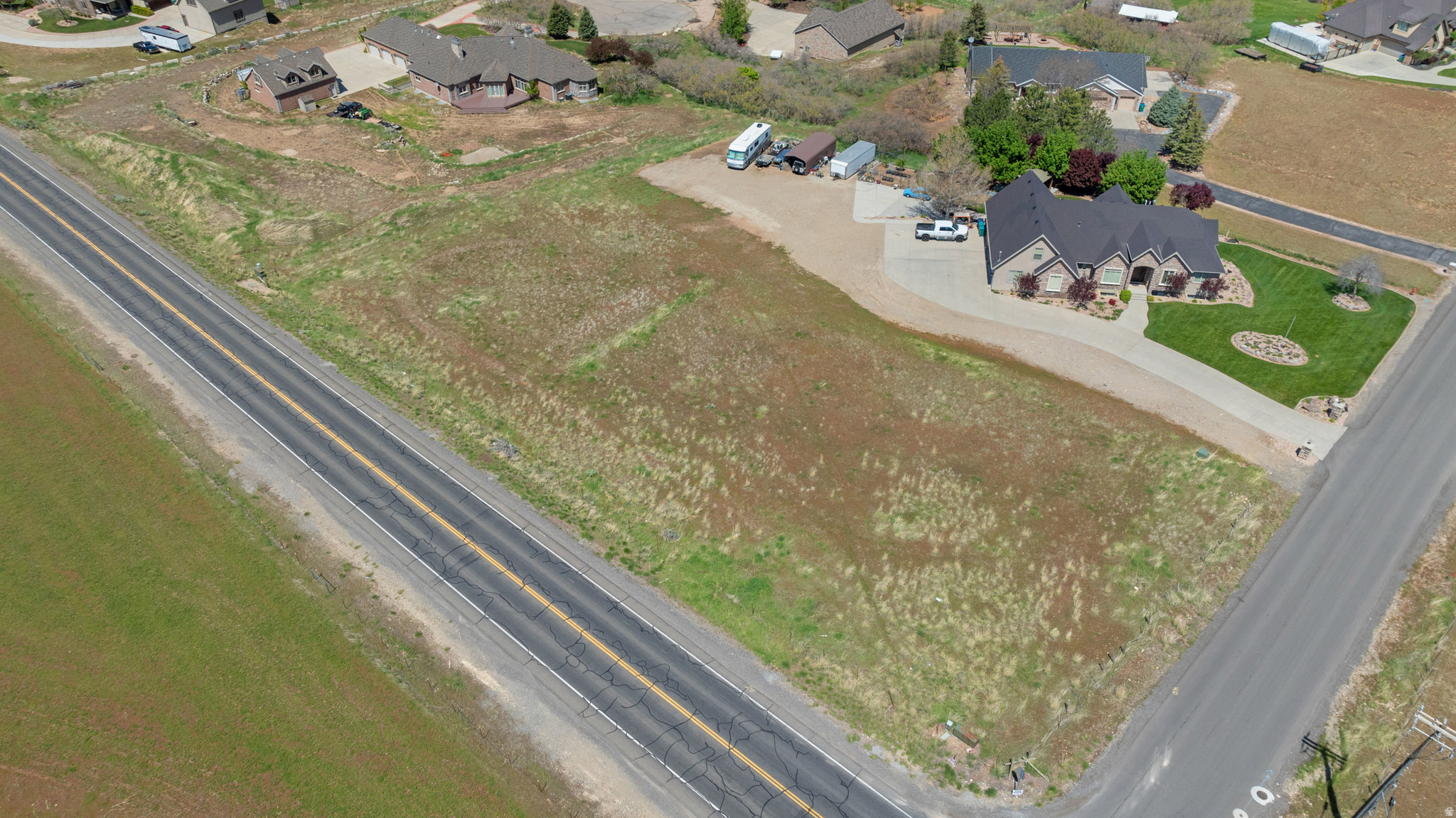 WOODLAND HILLS ESTATES SUB - Land