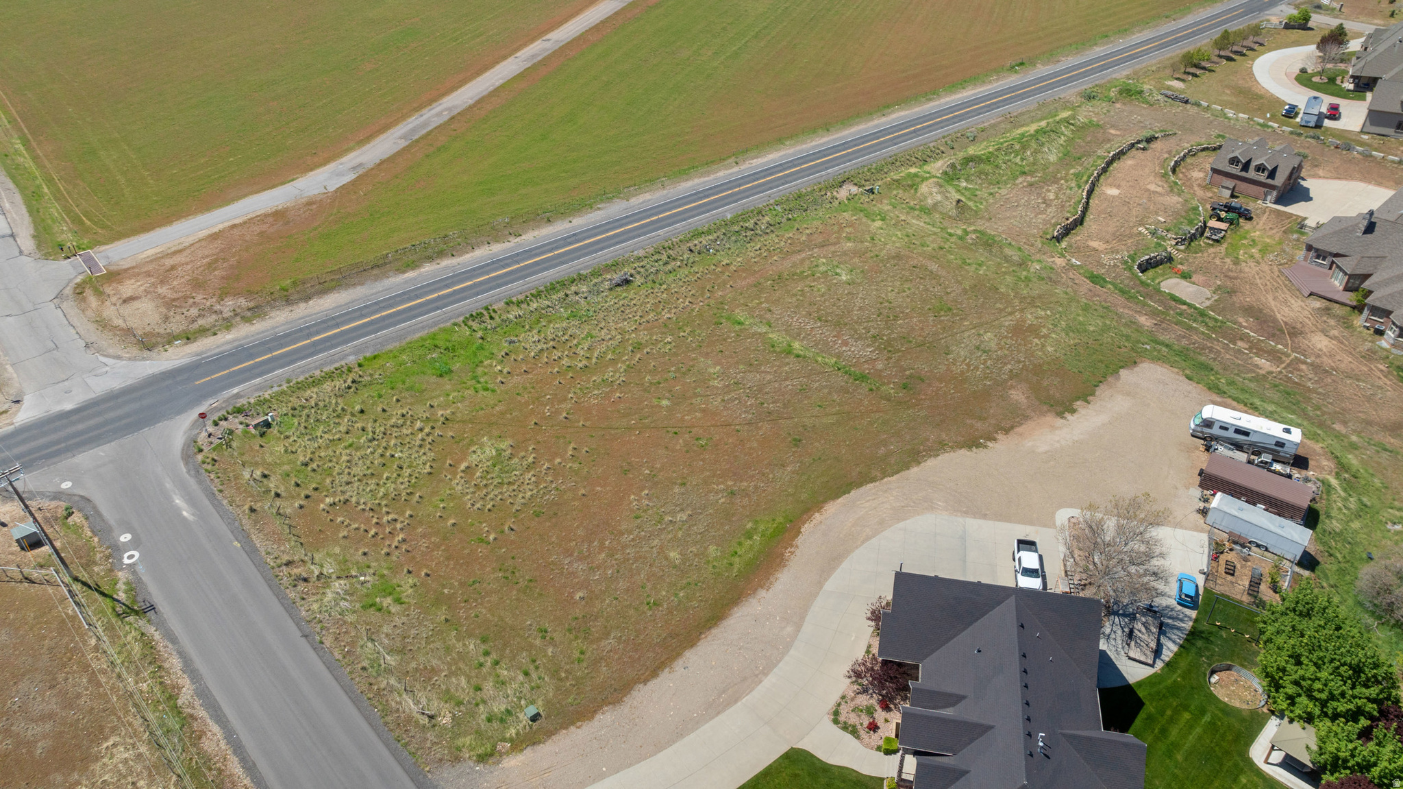 WOODLAND HILLS ESTATES SUB - Land