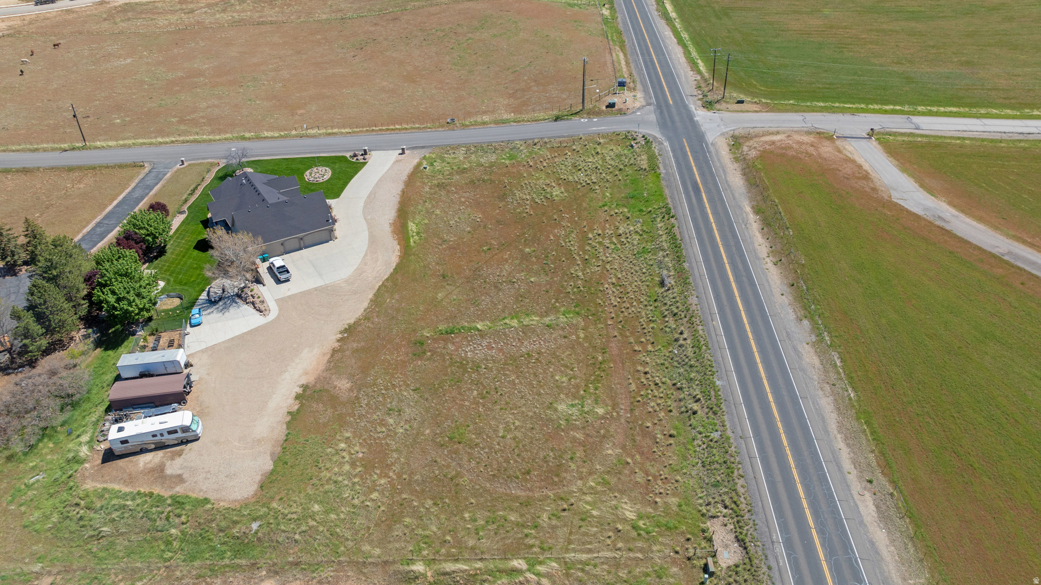 WOODLAND HILLS ESTATES SUB - Land