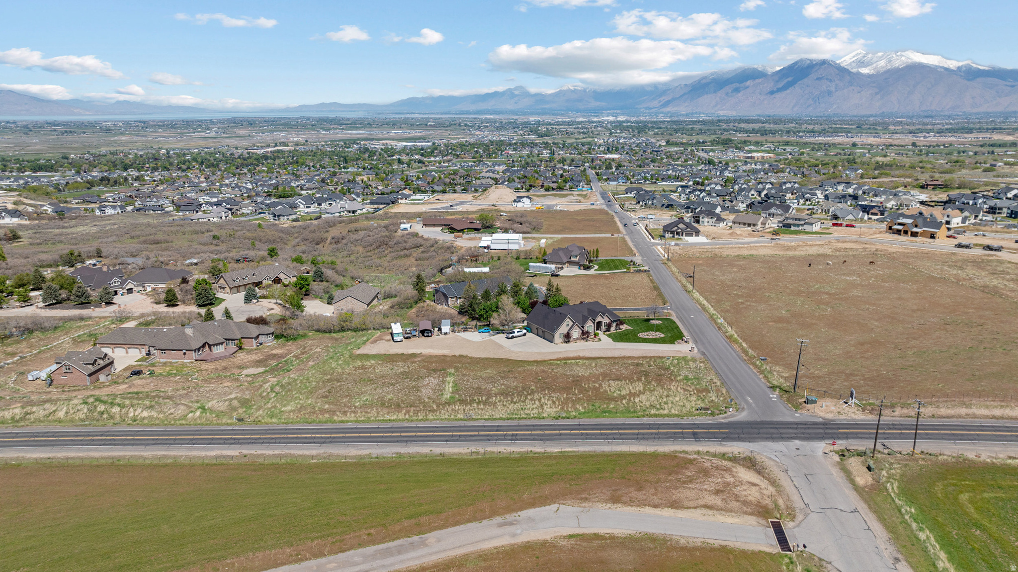 WOODLAND HILLS ESTATES SUB - Land