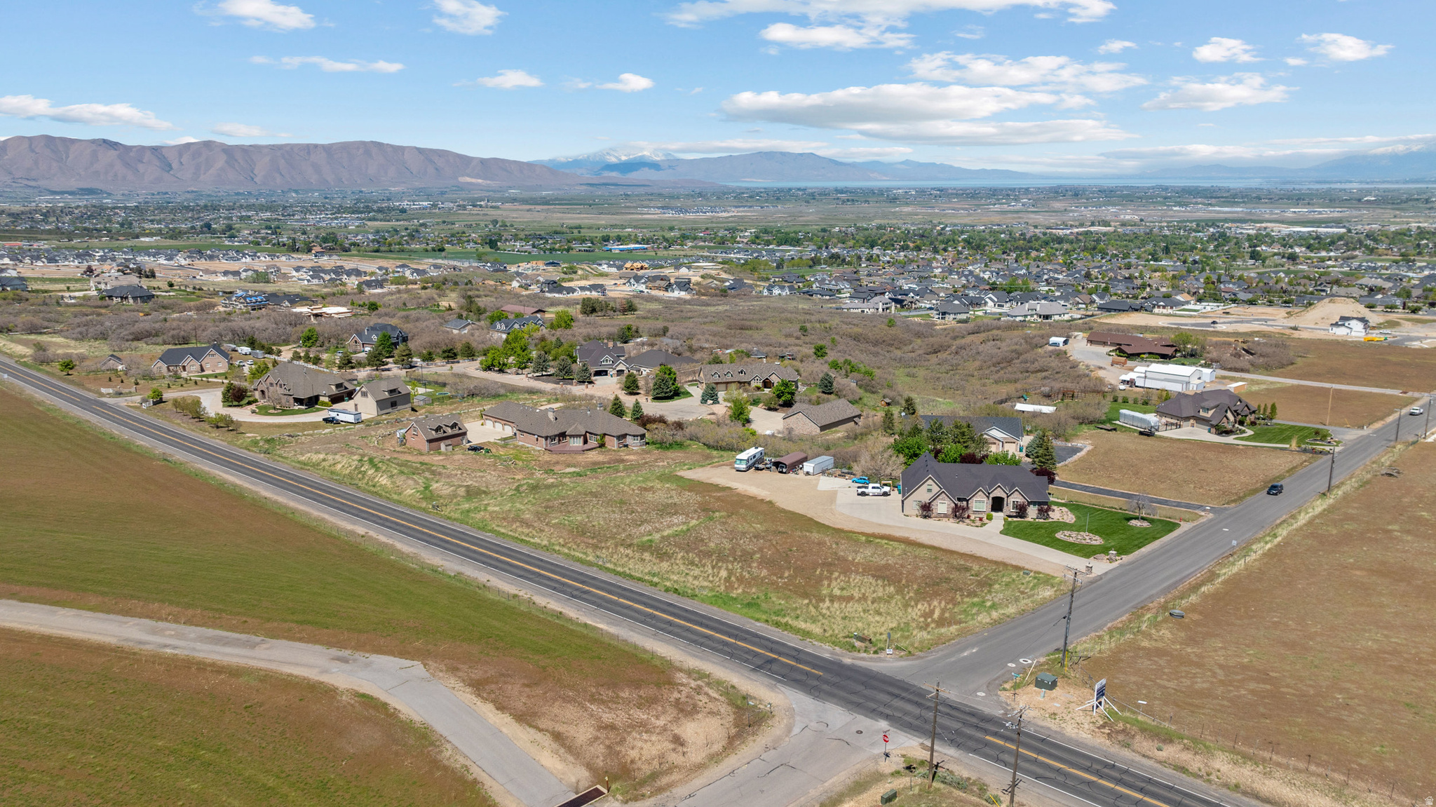 WOODLAND HILLS ESTATES SUB - Land