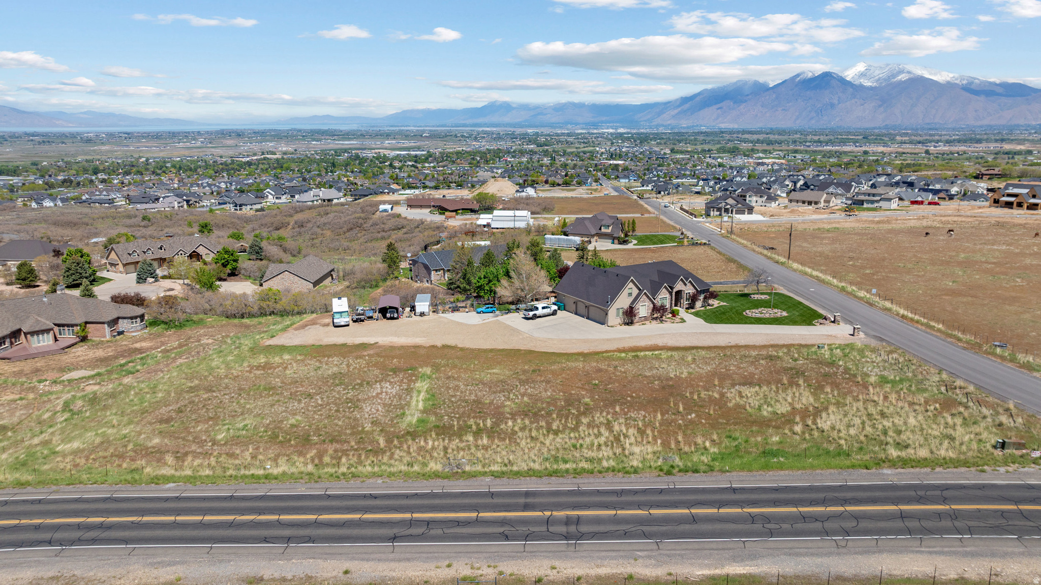 WOODLAND HILLS ESTATES SUB - Land