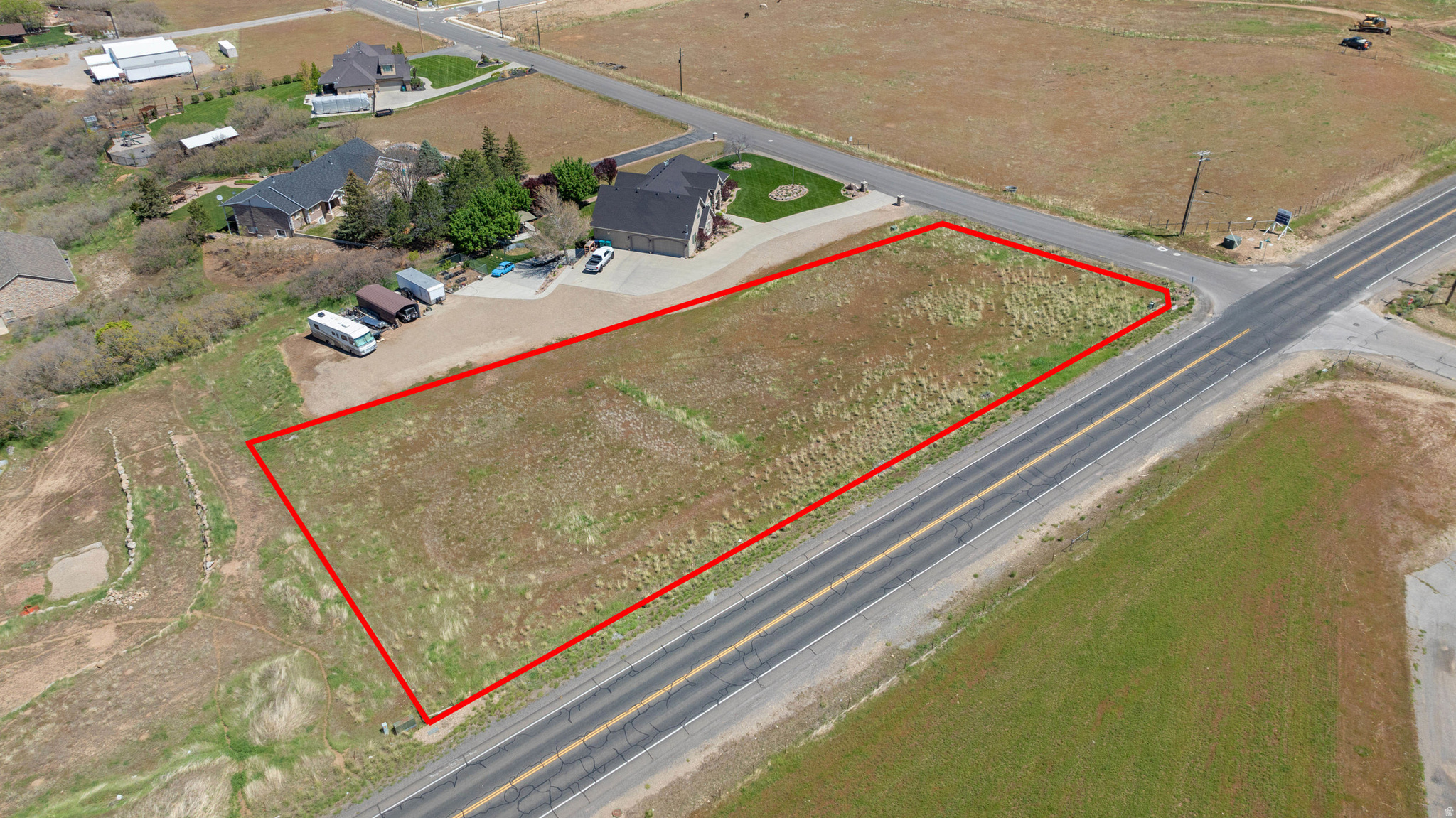 WOODLAND HILLS ESTATES SUB - Land