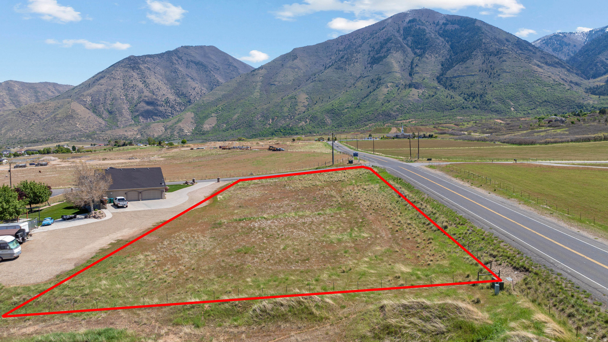 WOODLAND HILLS ESTATES SUB - Land