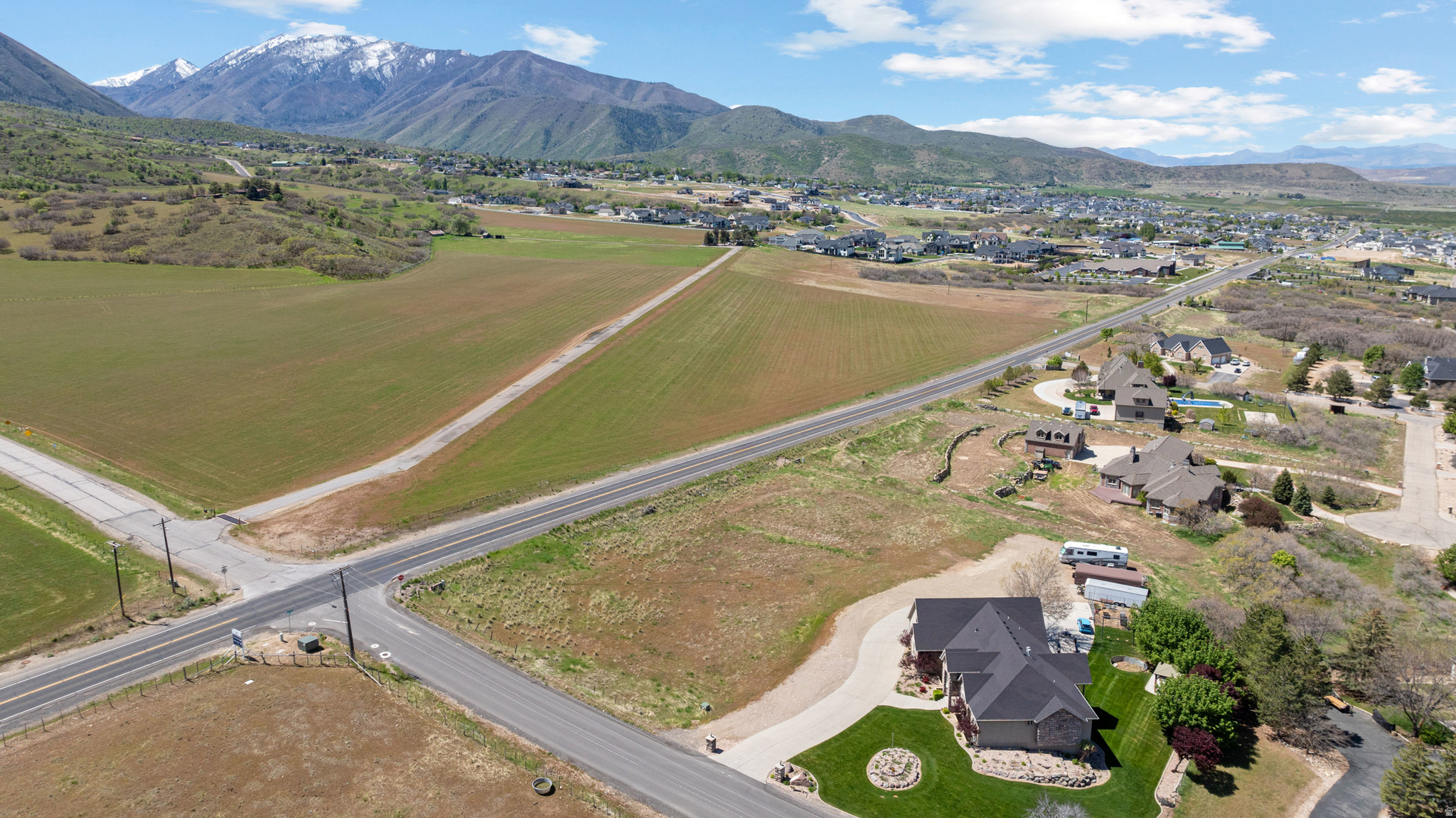 WOODLAND HILLS ESTATES SUB - Land