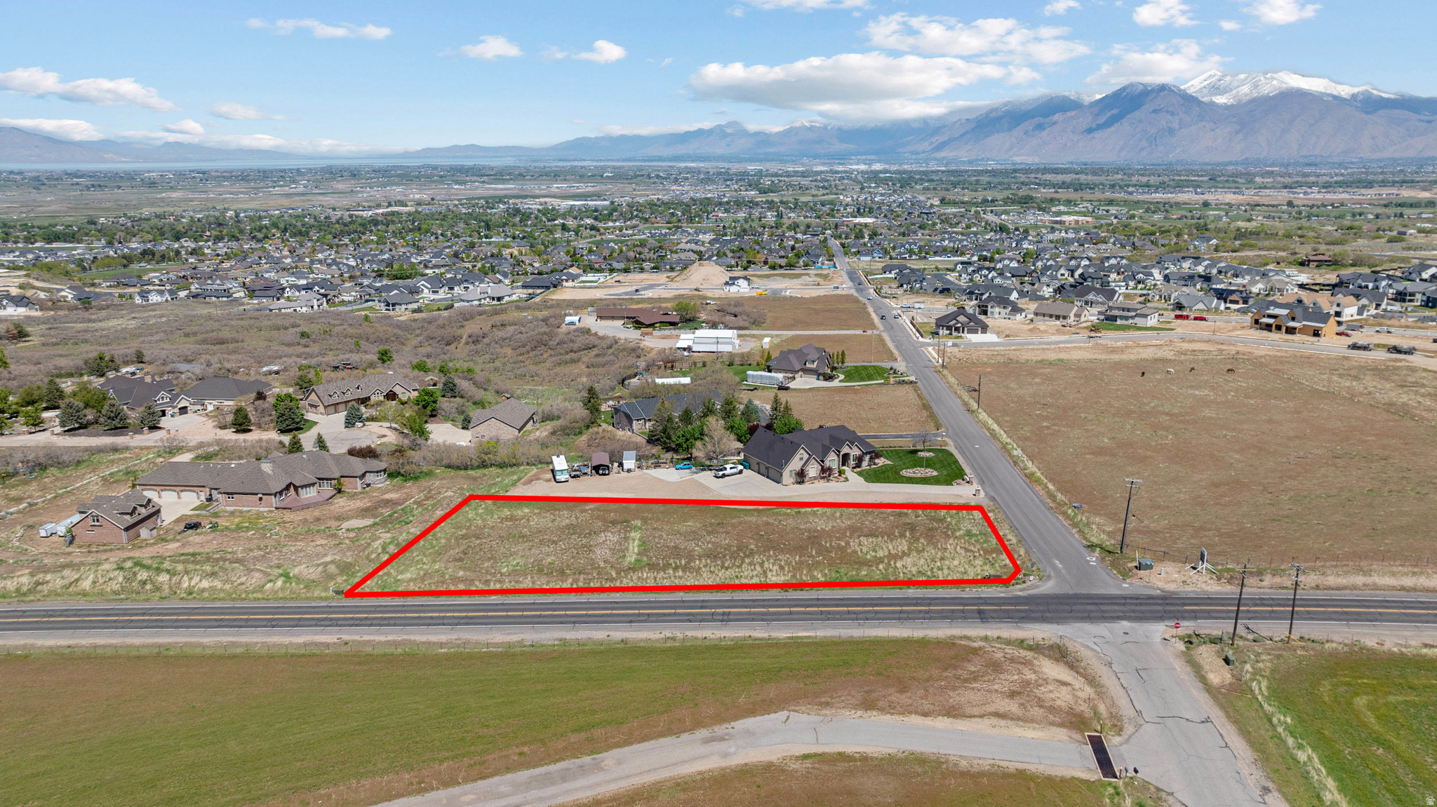 WOODLAND HILLS ESTATES SUB - Land