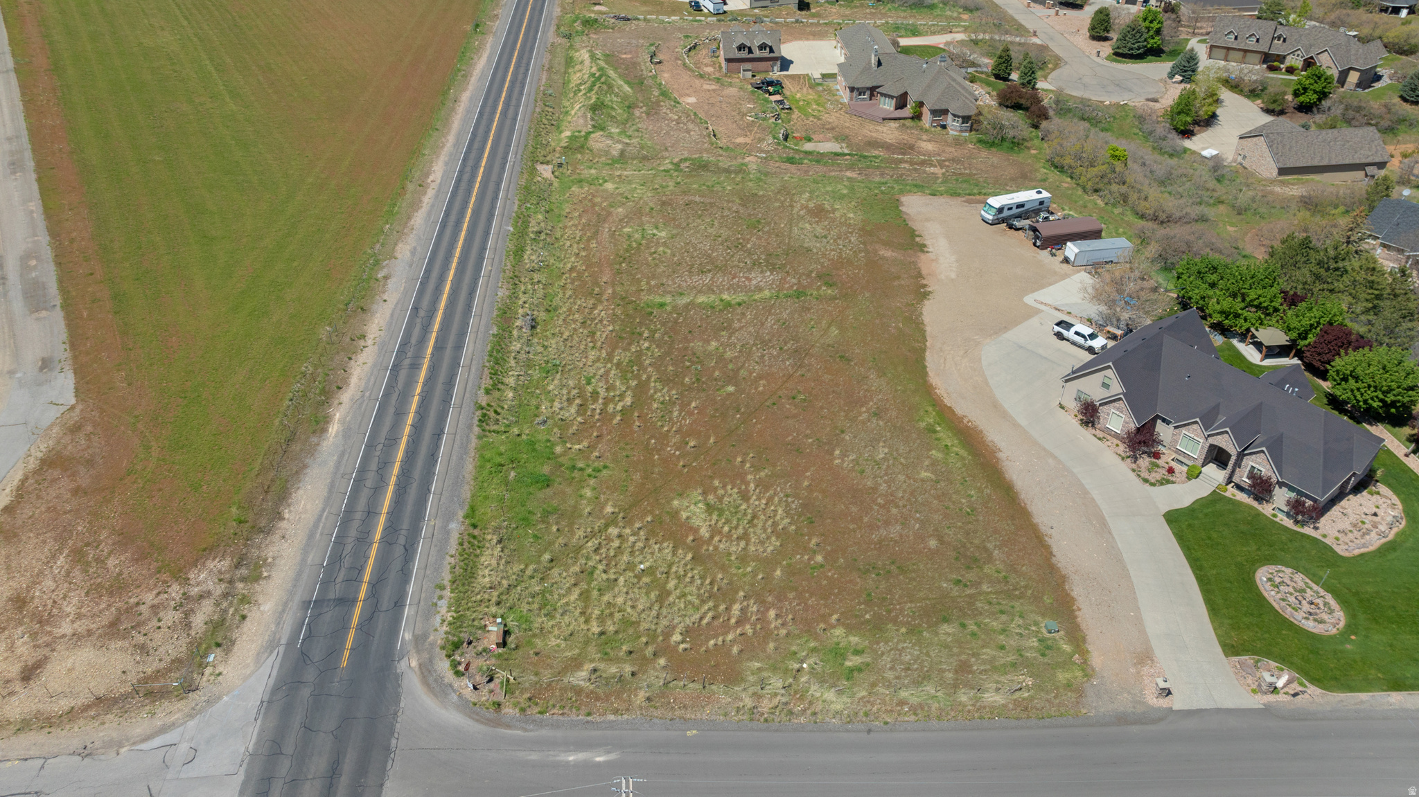 WOODLAND HILLS ESTATES SUB - Land