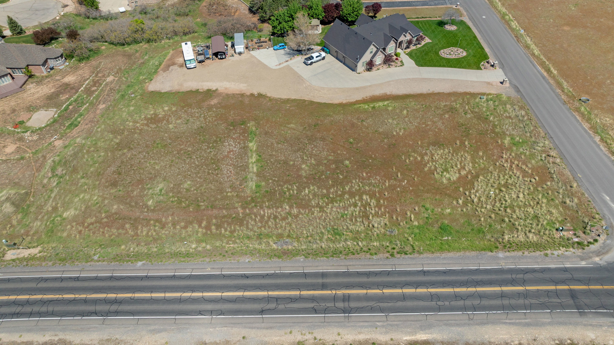 WOODLAND HILLS ESTATES SUB - Land