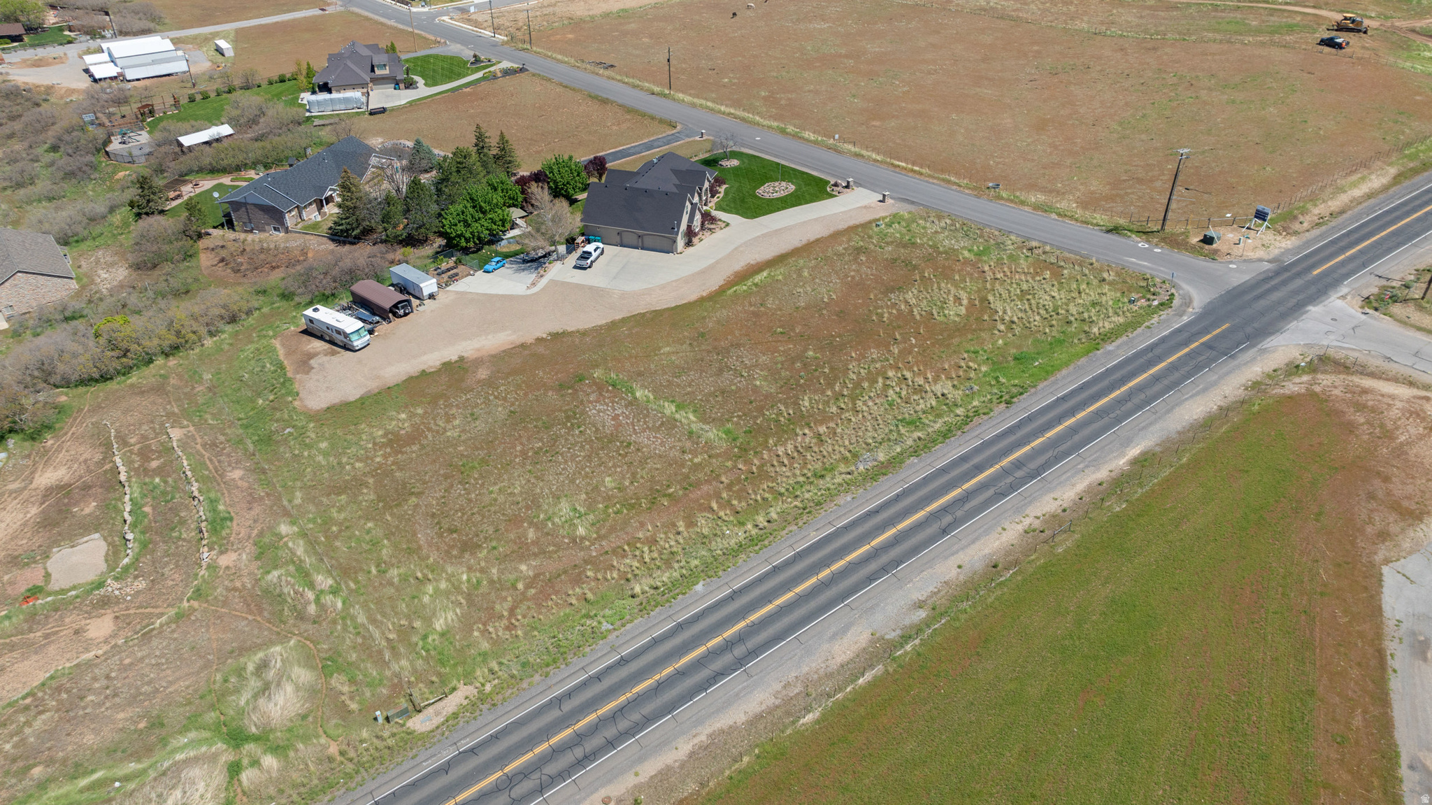 WOODLAND HILLS ESTATES SUB - Land