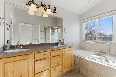 Tiny photo for 71 W STAUFFER LN, Murray, UT 84107 (MLS # 2134886)