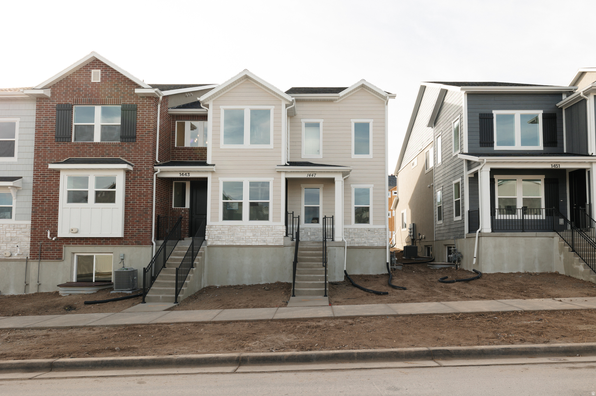 HIGHRIDGE - Residential