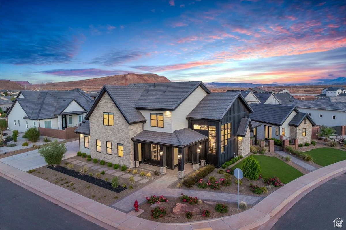 HOMESTEADS AT STUCKI FARMS PH 2 - Residential