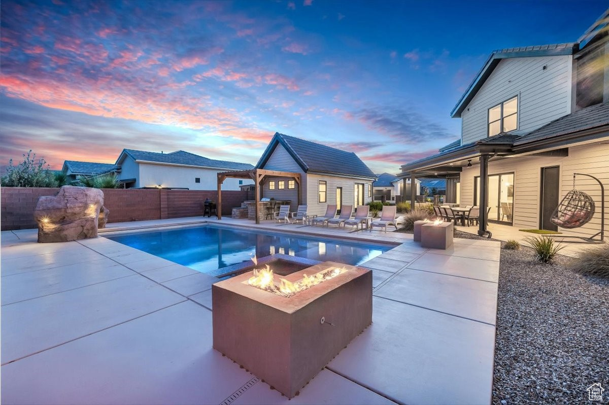 HOMESTEADS AT STUCKI FARMS PH 2 - Residential